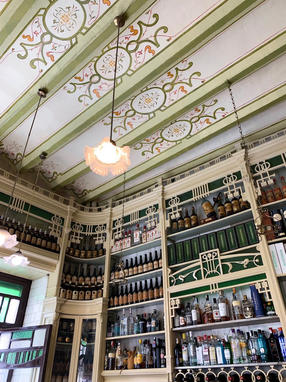 The oldest bar in Seville