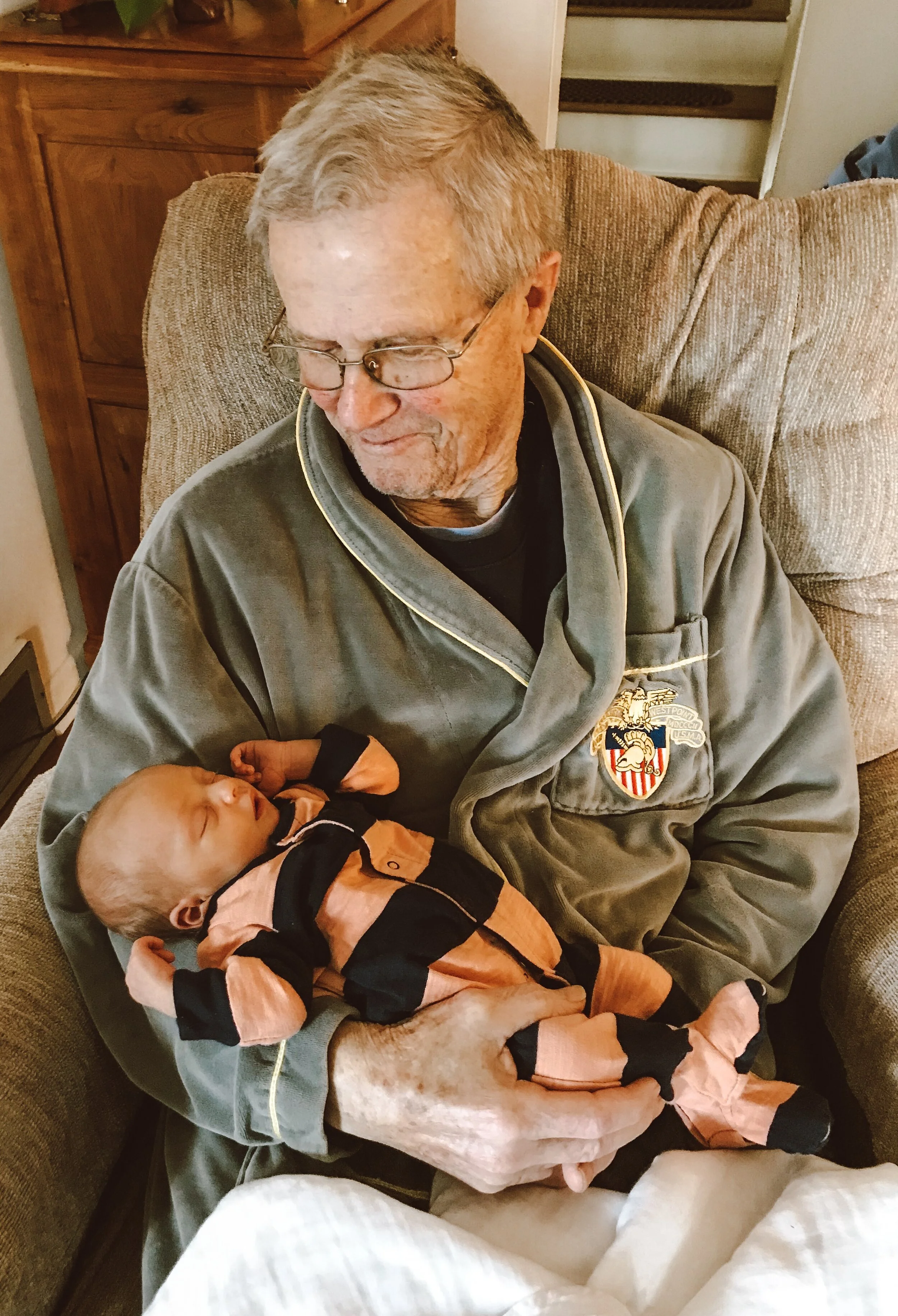 This year I learned about life.