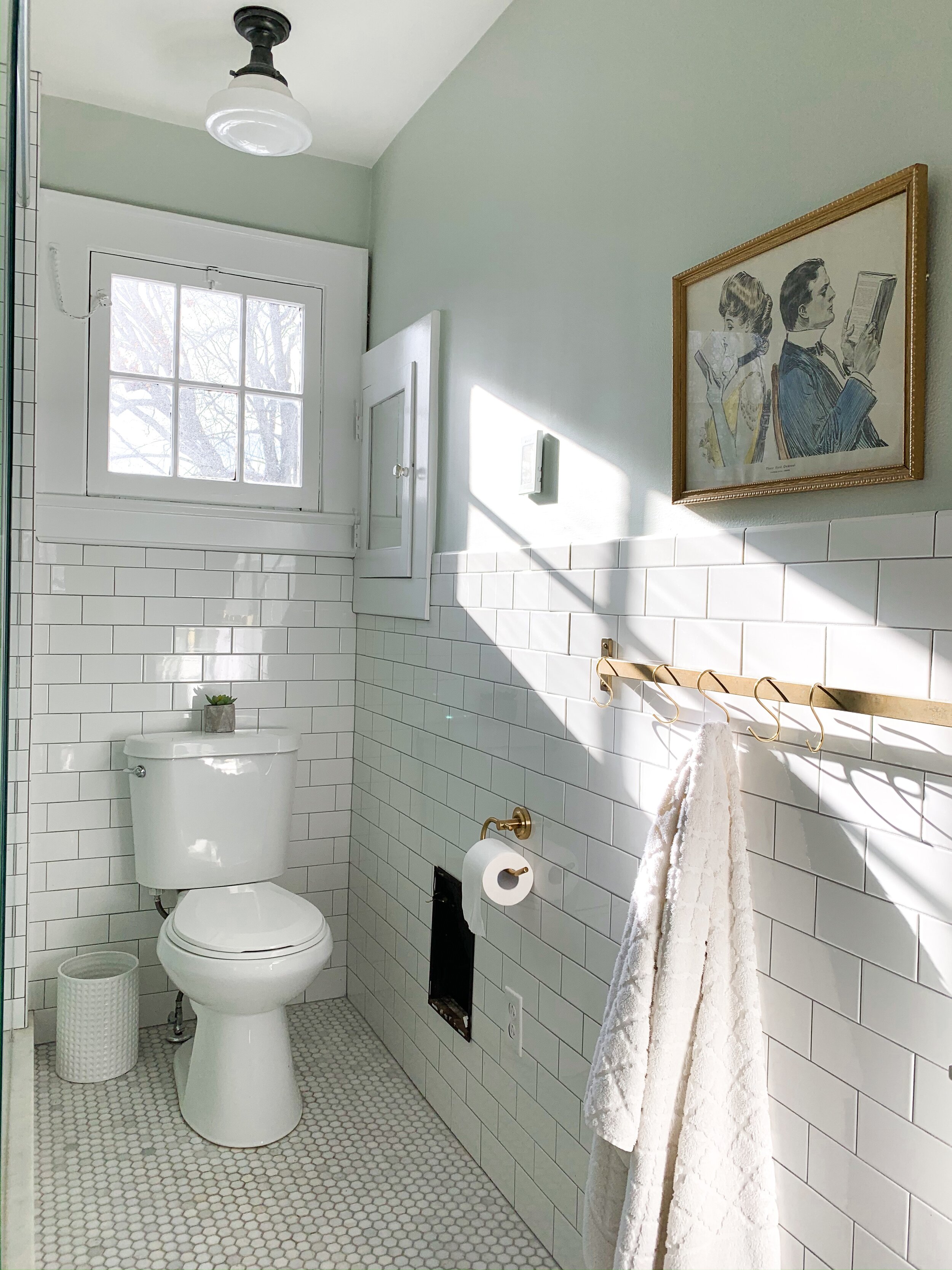 Our Master Bathroom Currently The Pastiche