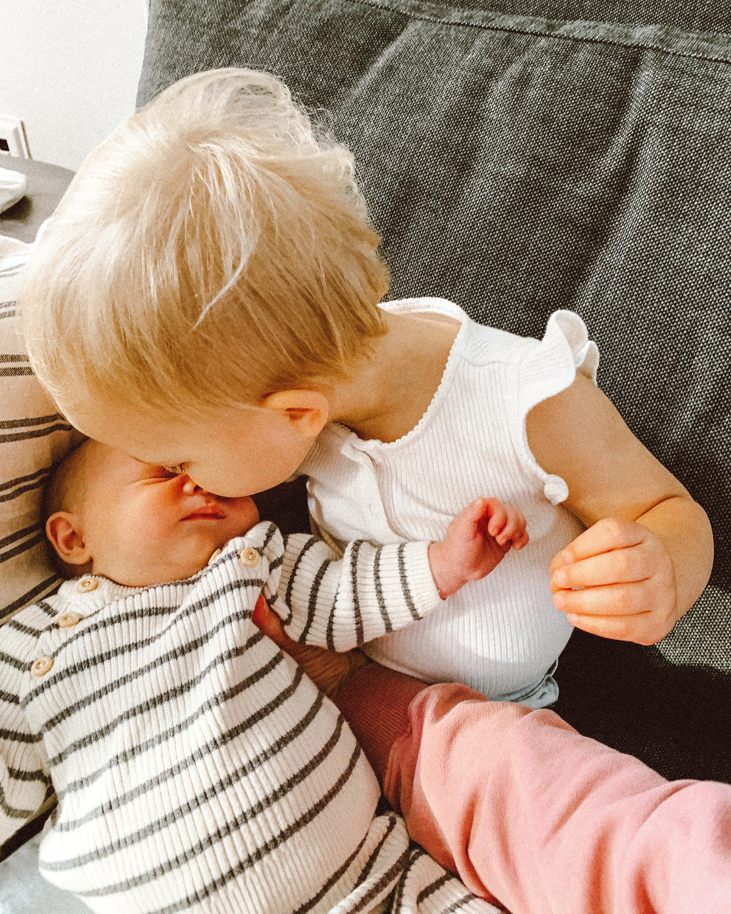 Thoughts on the 1-to-2-Kids Transition