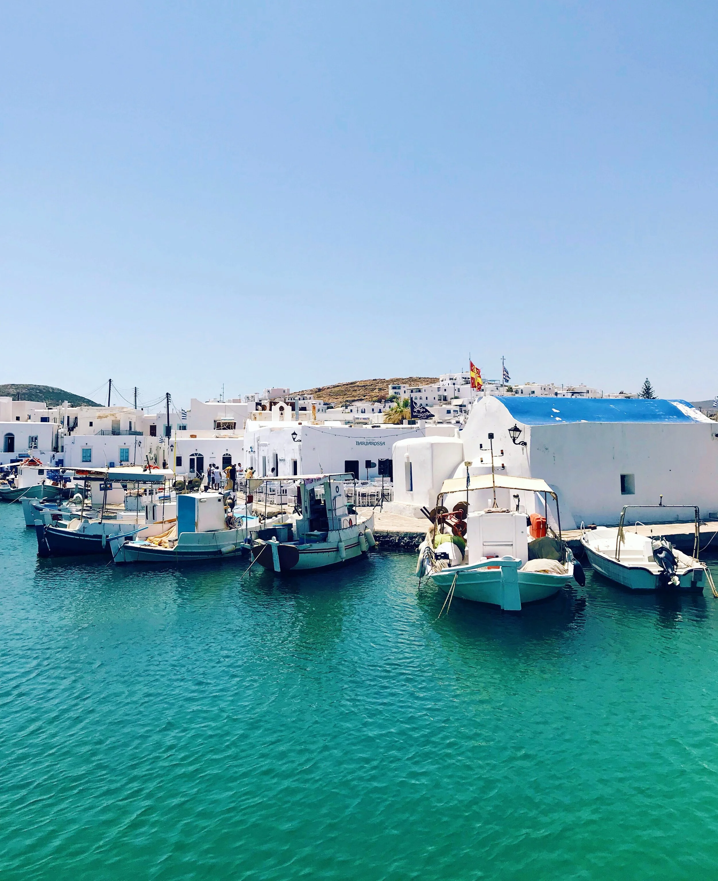 Paros, Greece