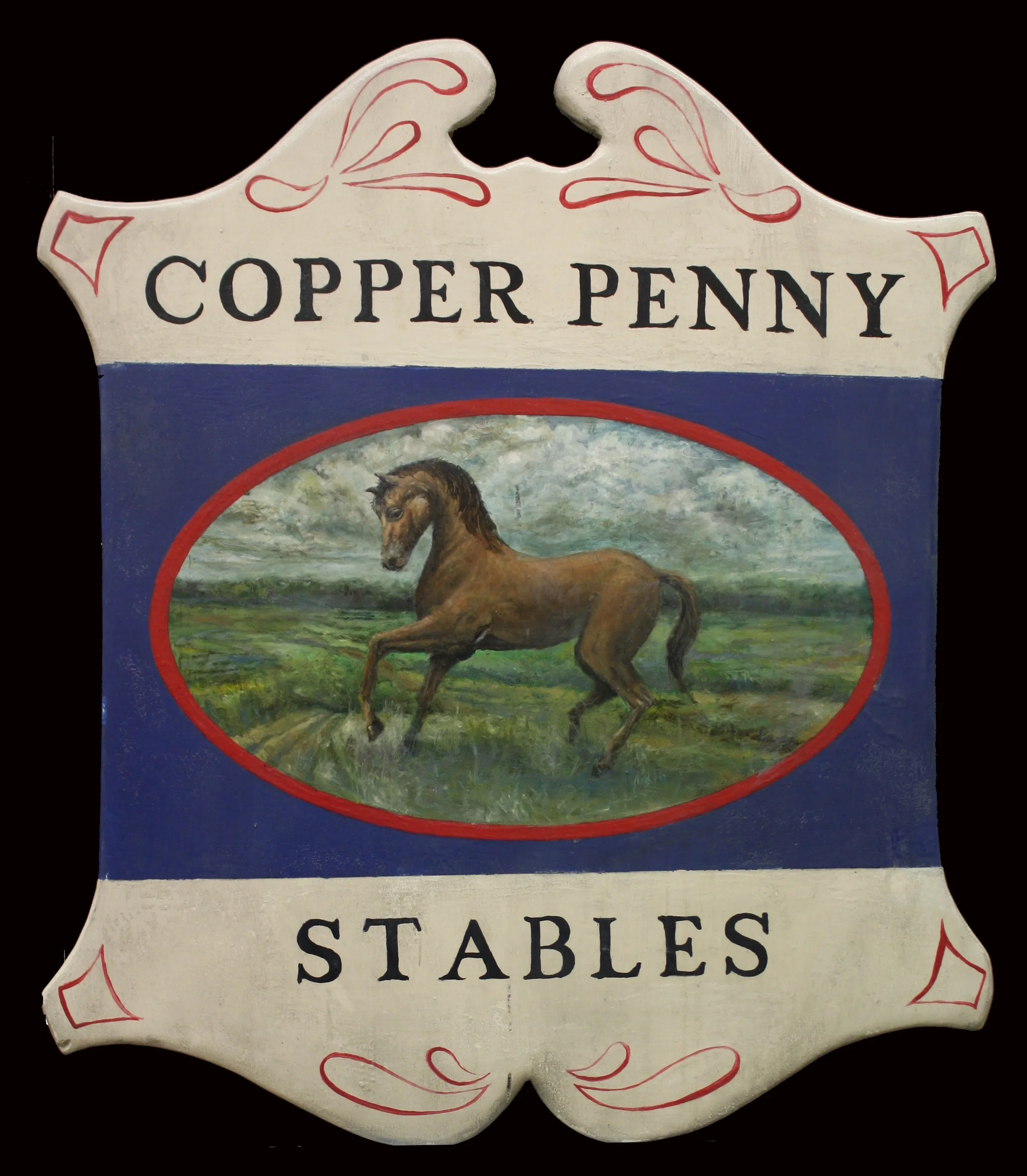 Copper Penny Stables