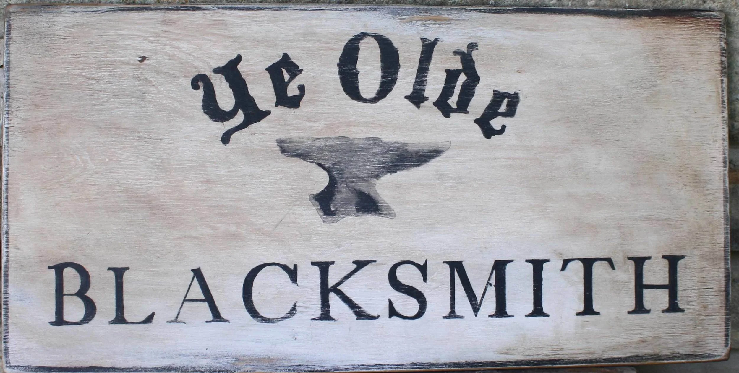 Blacksmith (Nickelodeon, Set Design)