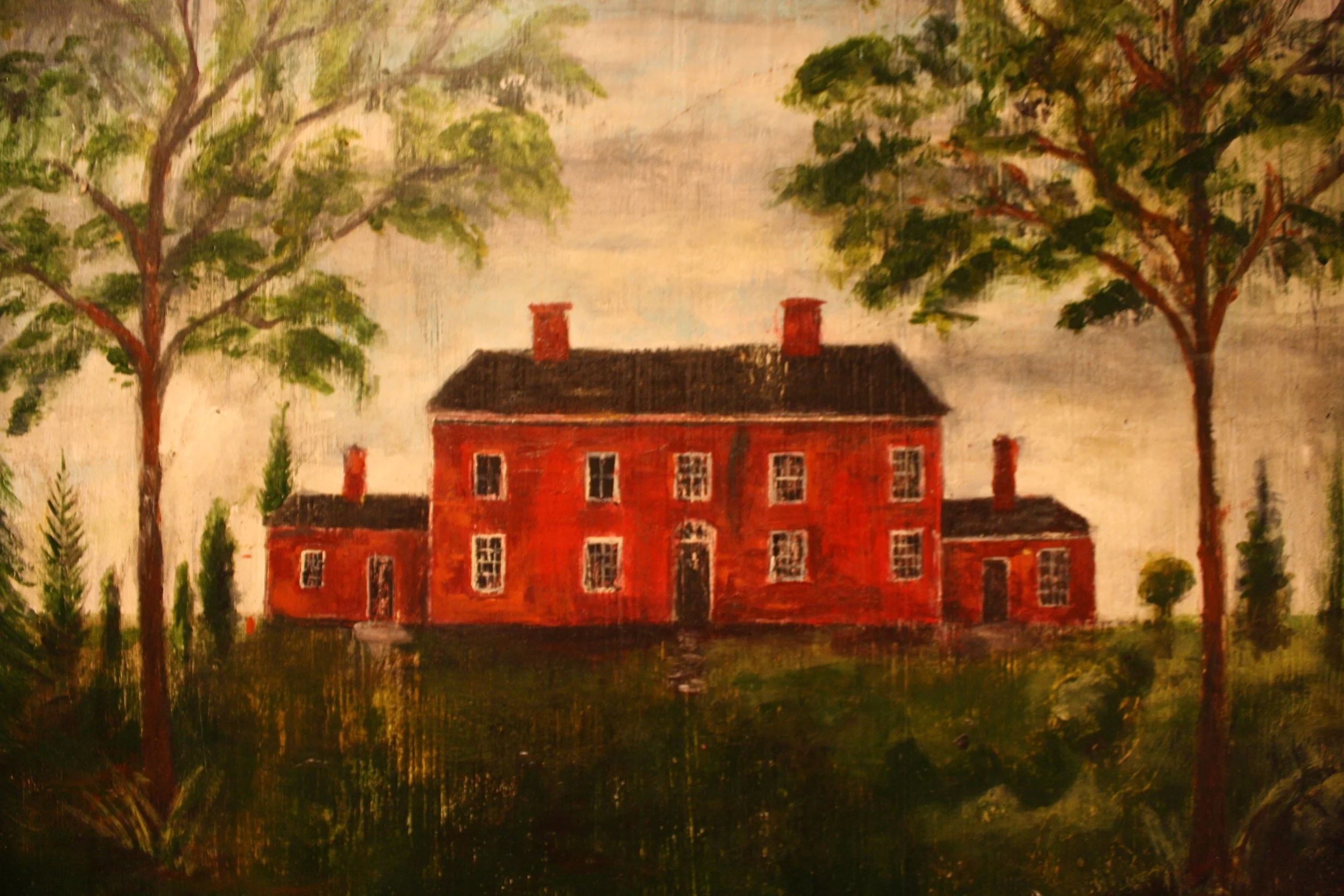 Joshua Alden, Inn Tavern