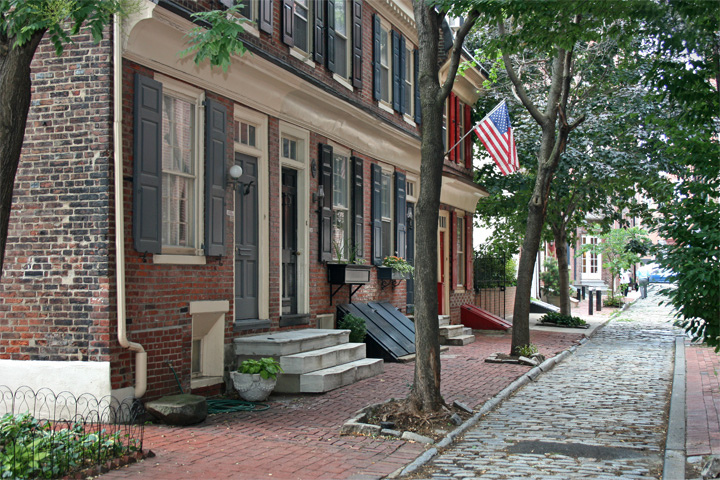 Olde City, Philadelphia