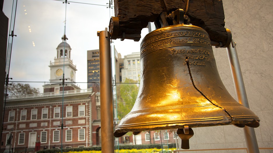 The Liberty Bell