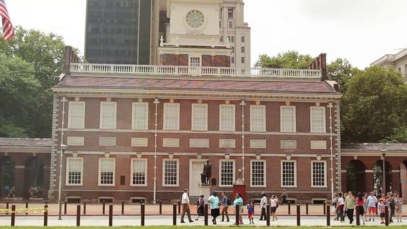 Independence Hall
