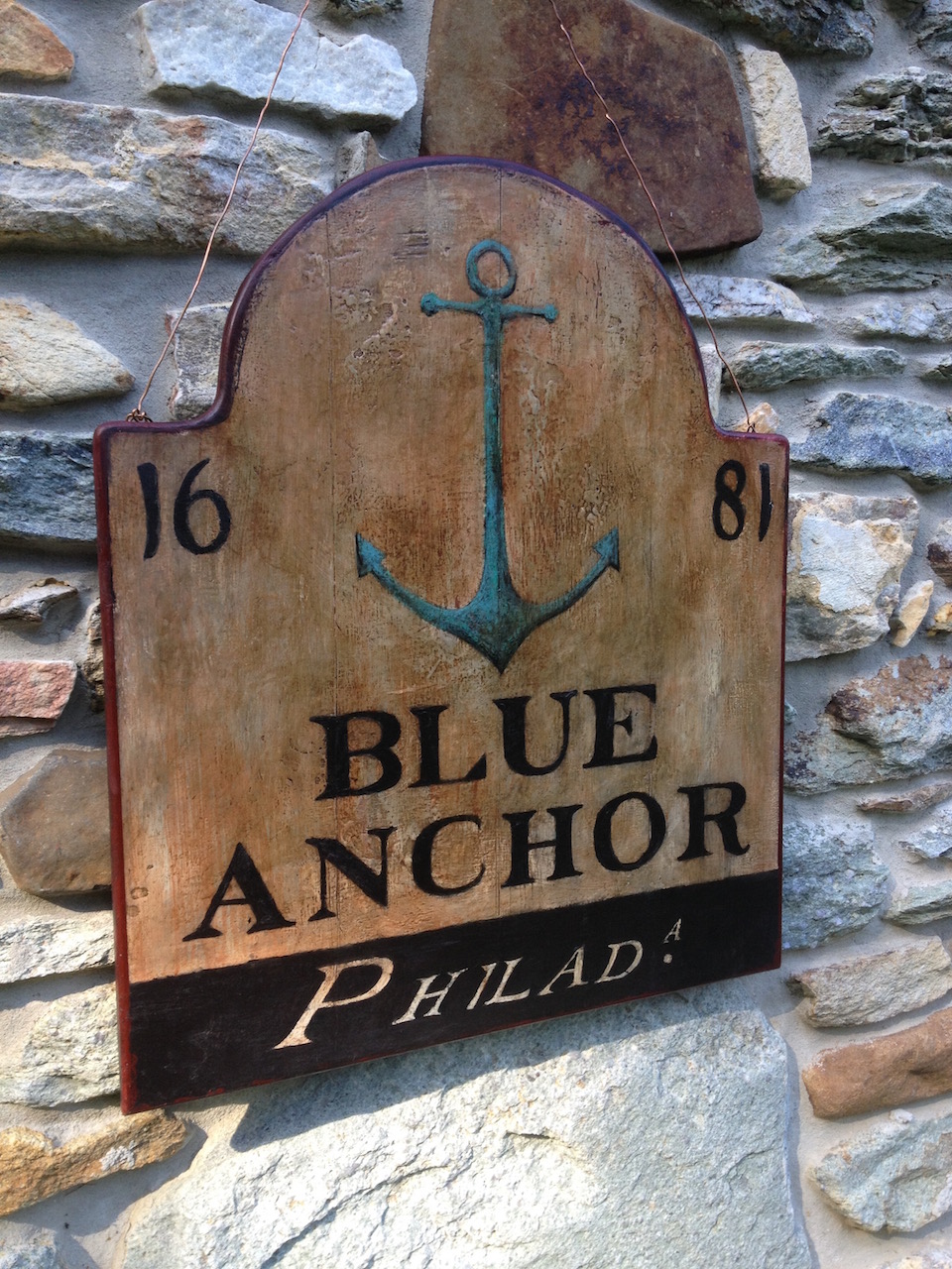 Blue Anchor Tavern (Phila., PA)