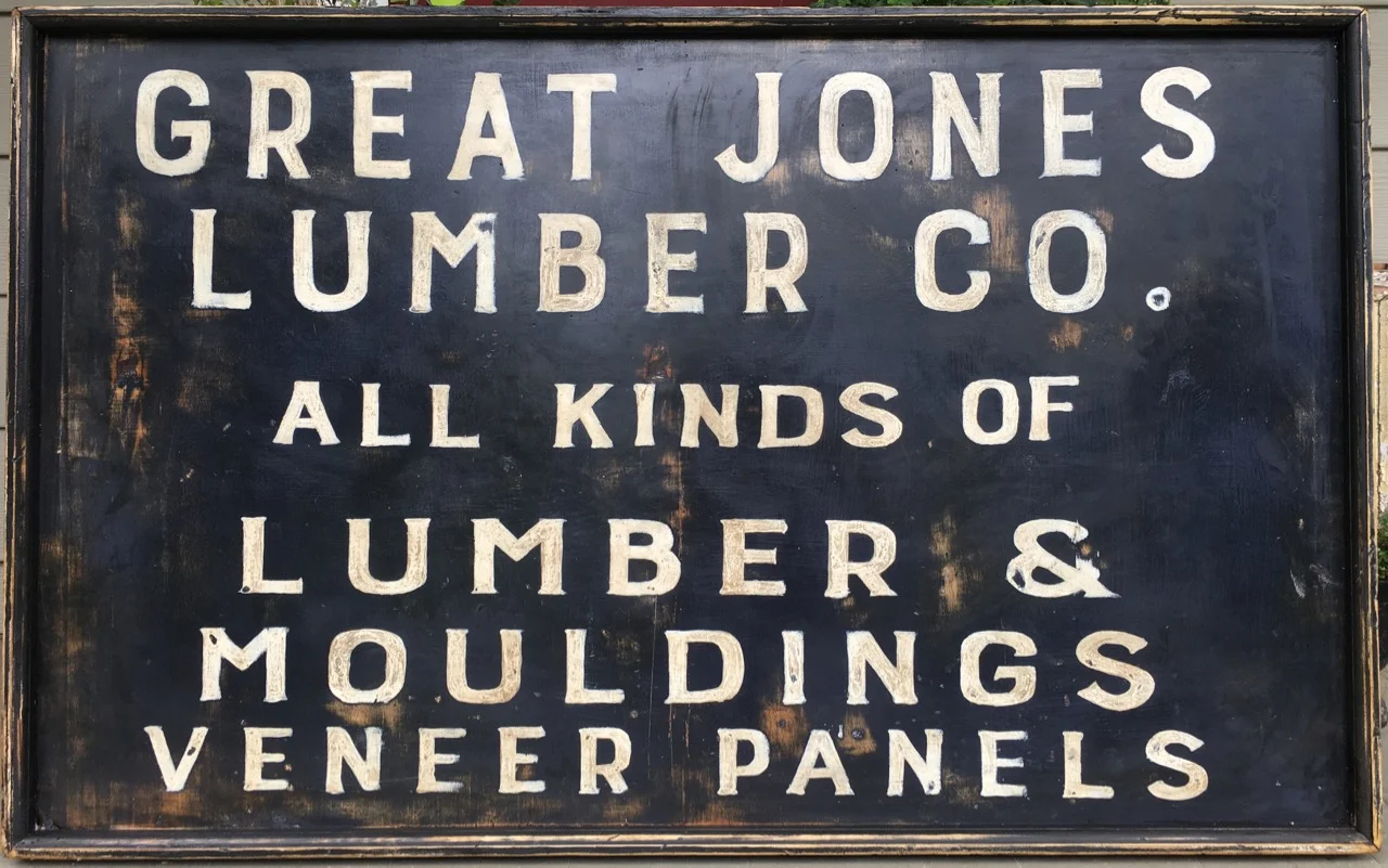 Great Jones Lumber Co.