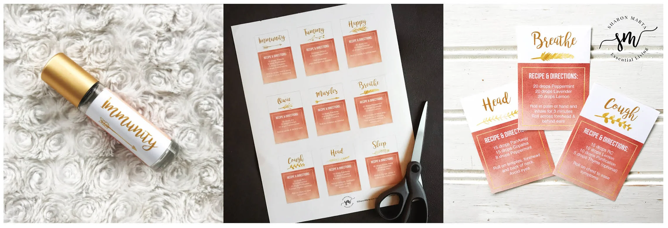 33 Roller Bottle Label Template Labels Design Ideas 2020