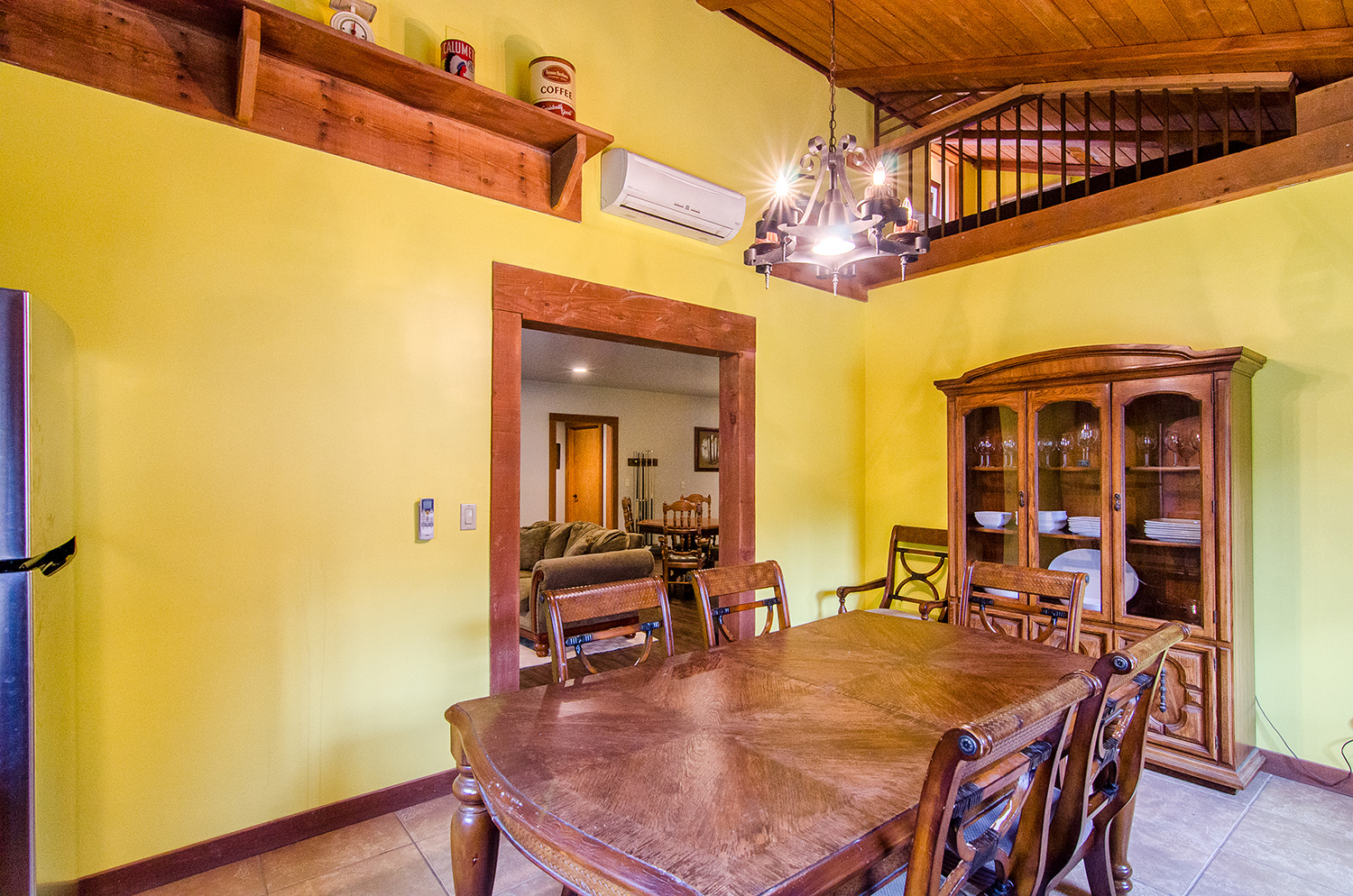 Downstairs Kitchen