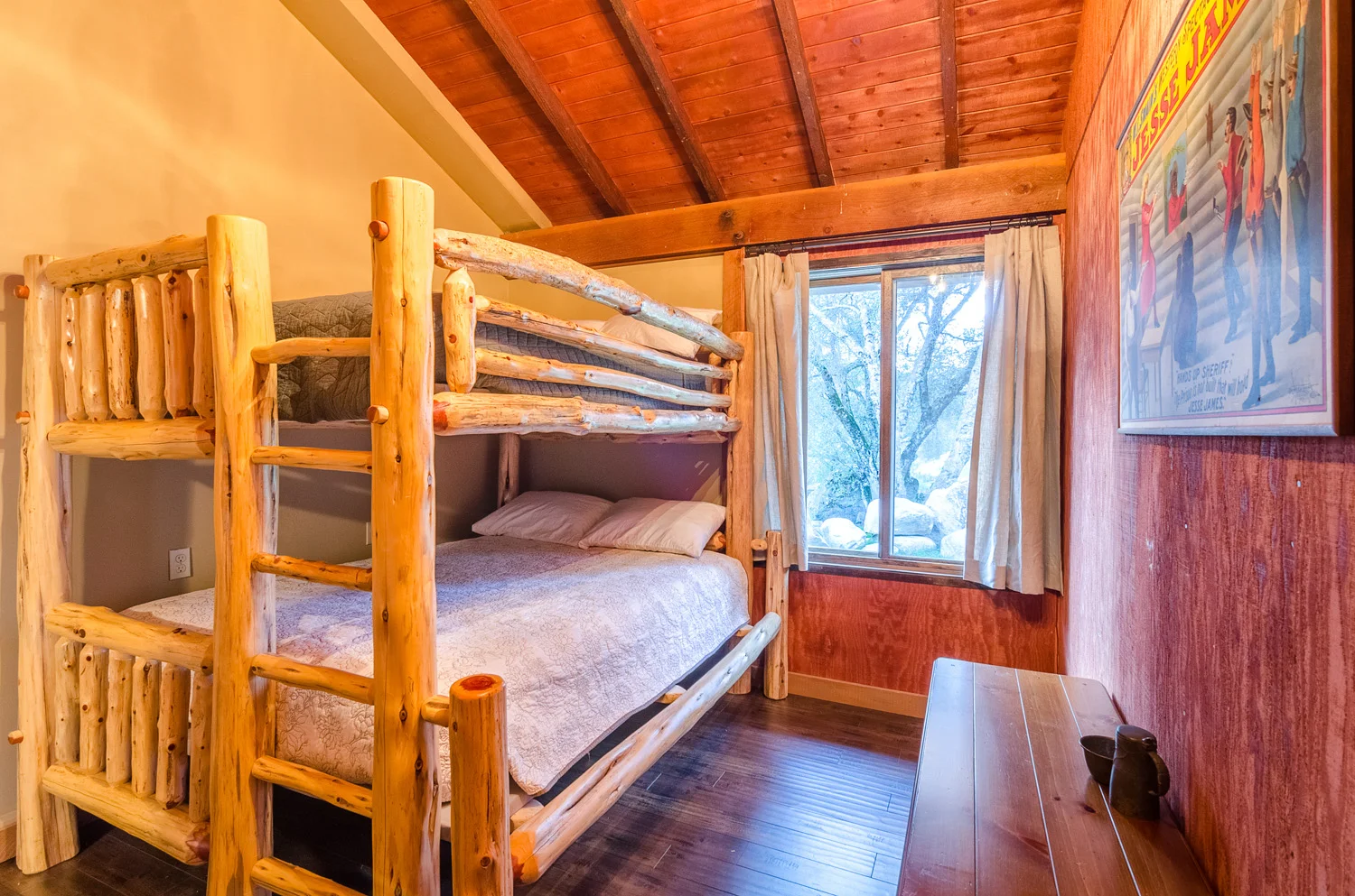 Bunk Bedroom Downstairs