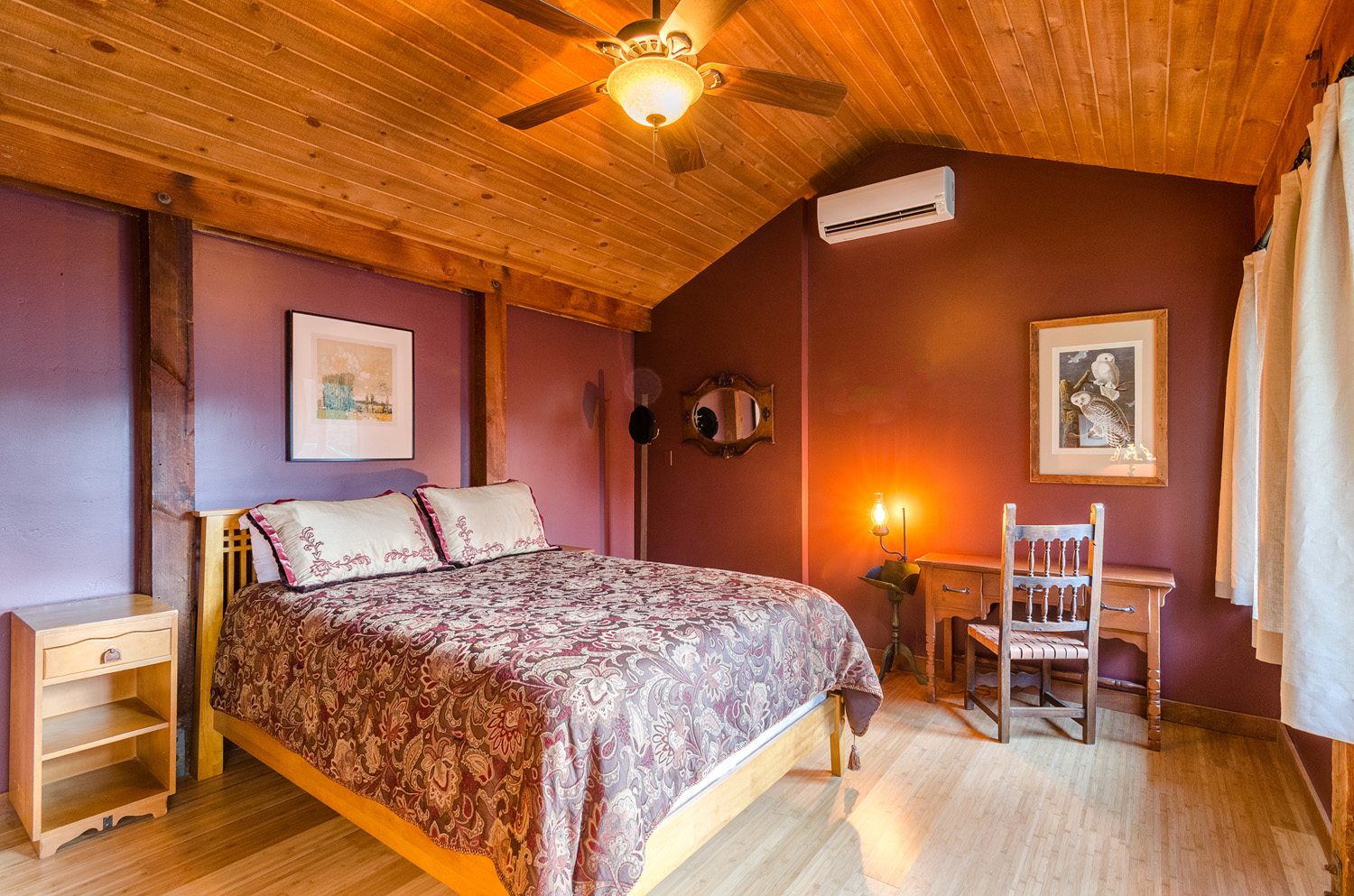 Sequoia Bedroom Downstairs