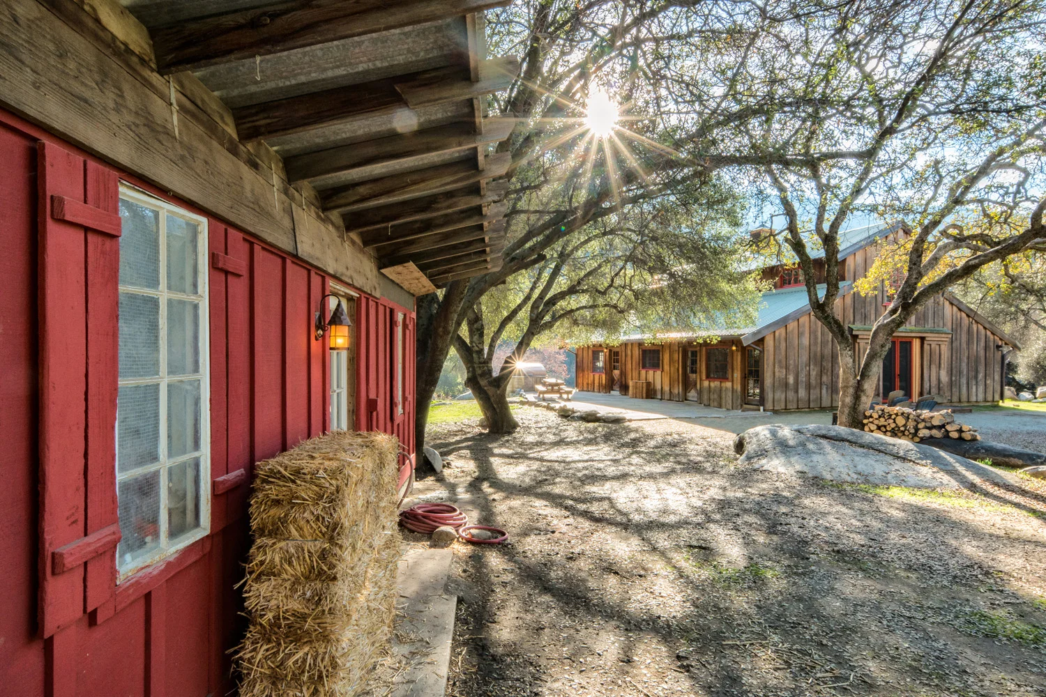 Three Rivers Ranch Venue Barn Outdoor Wedding Venues in Southern California — REDWOOD RANCH ...