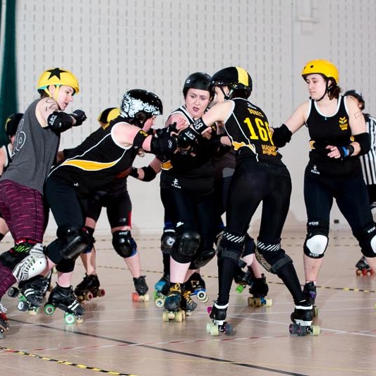 Maidens Jan 2016. Courtesy of Dave McAleavy, Boutday.com 