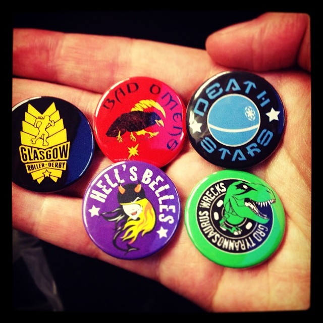 GRD's Bad Omens, Death Stars, Hell's Belles and Tyrannosaurus Wrecks - which one is your favourite?