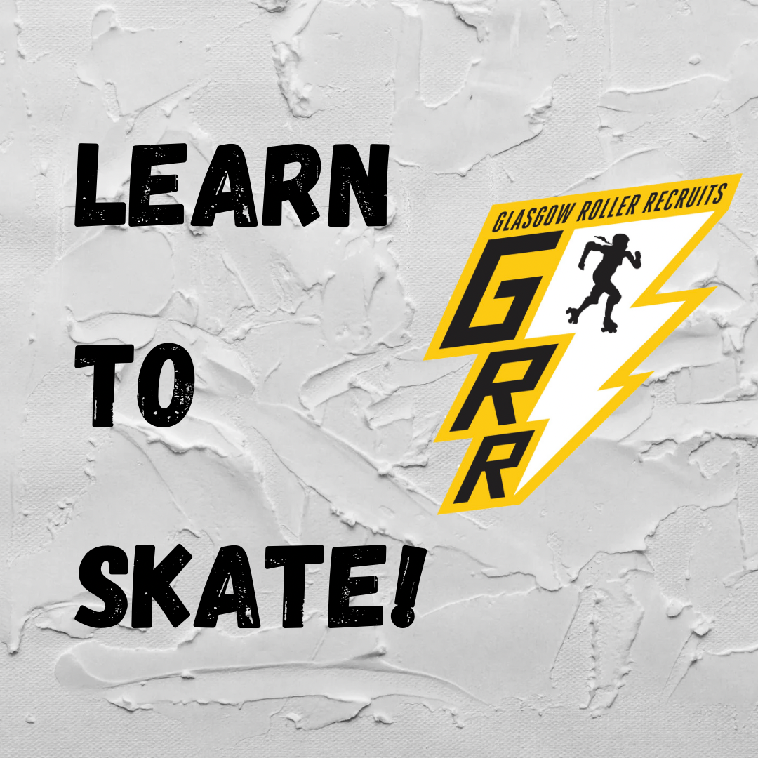 Learn to Skate with Glasgow Roller Derby 