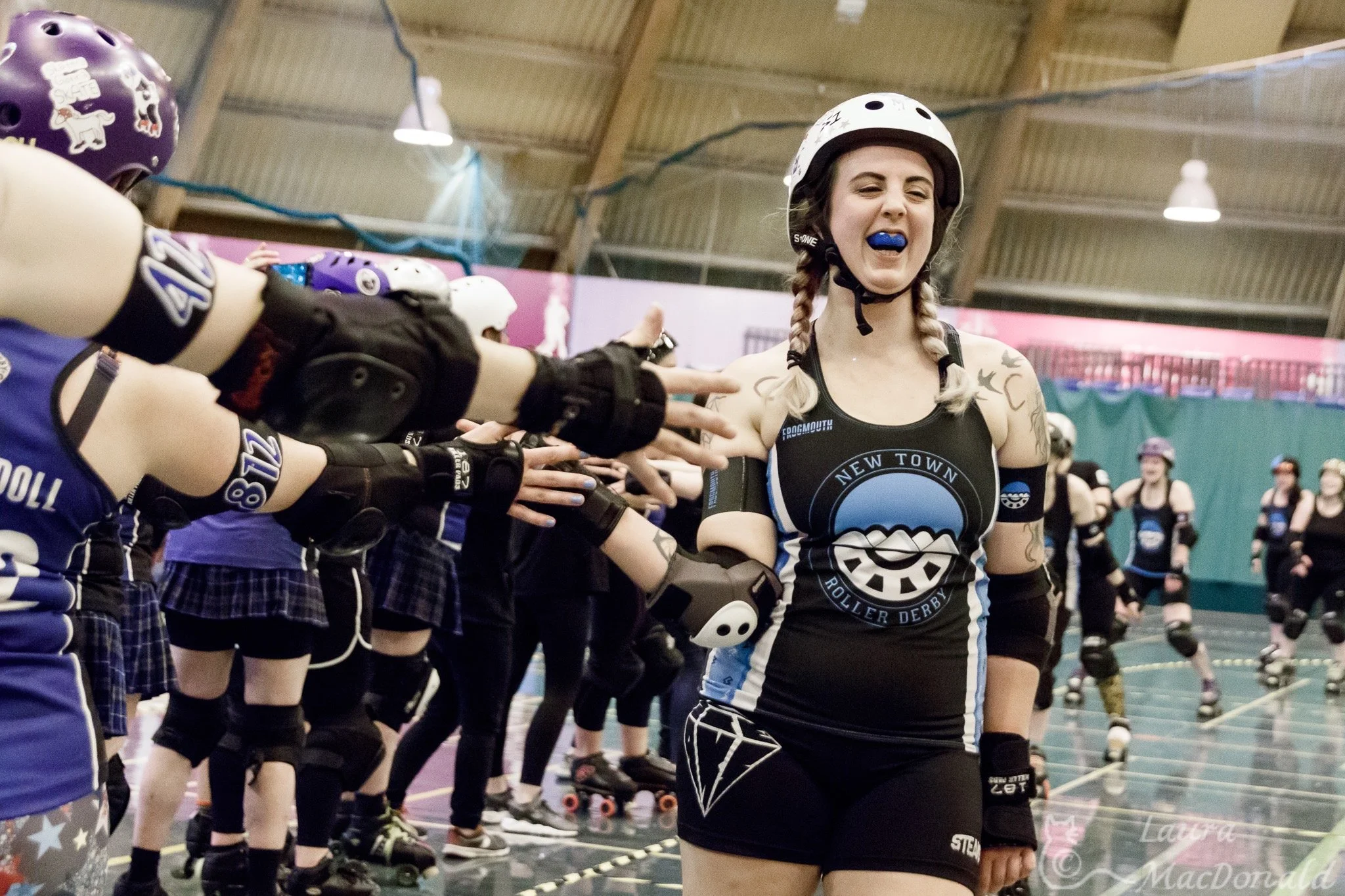 Meet the GRD team: Hazzard