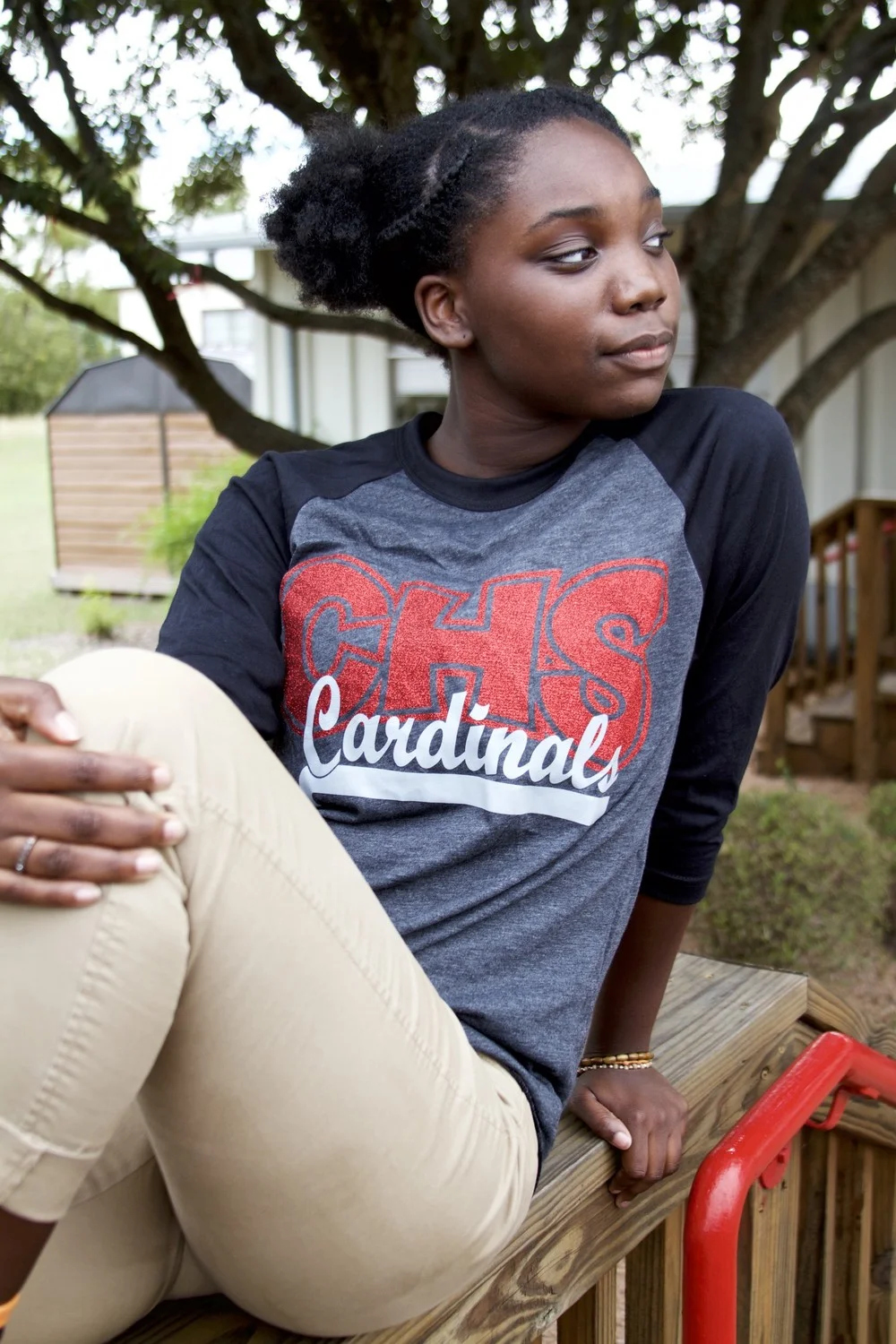 CHS Baseball T-Shirt