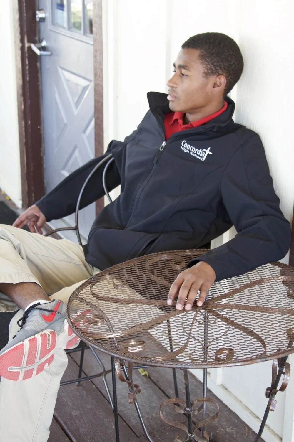 Concordia Soft Shell Jacket