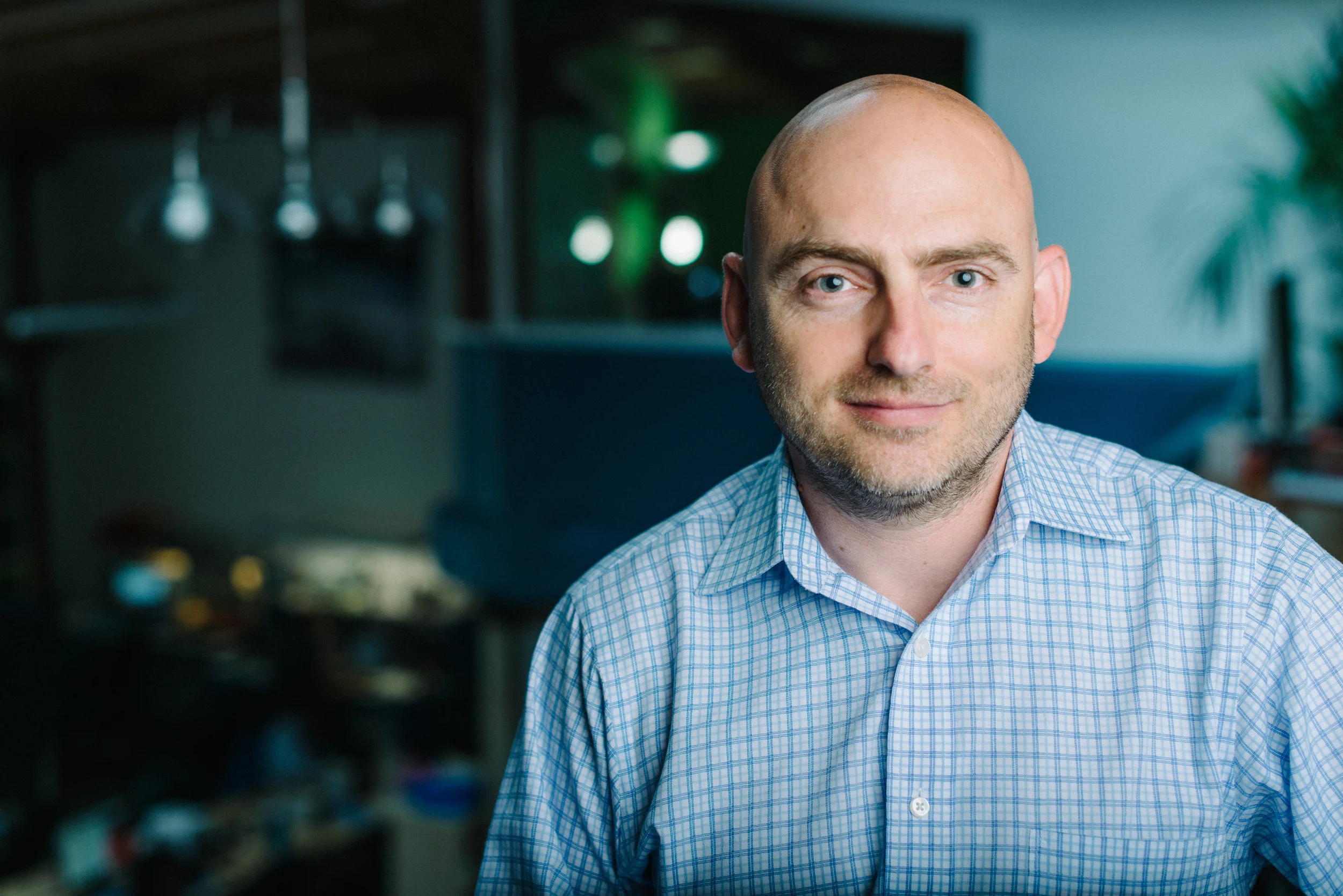 Peter Platzer, CEO of Spire