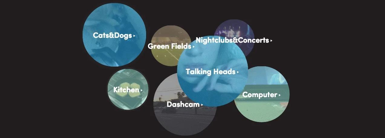 *Dextro’s Stream API annotating live Periscope videos in real time.