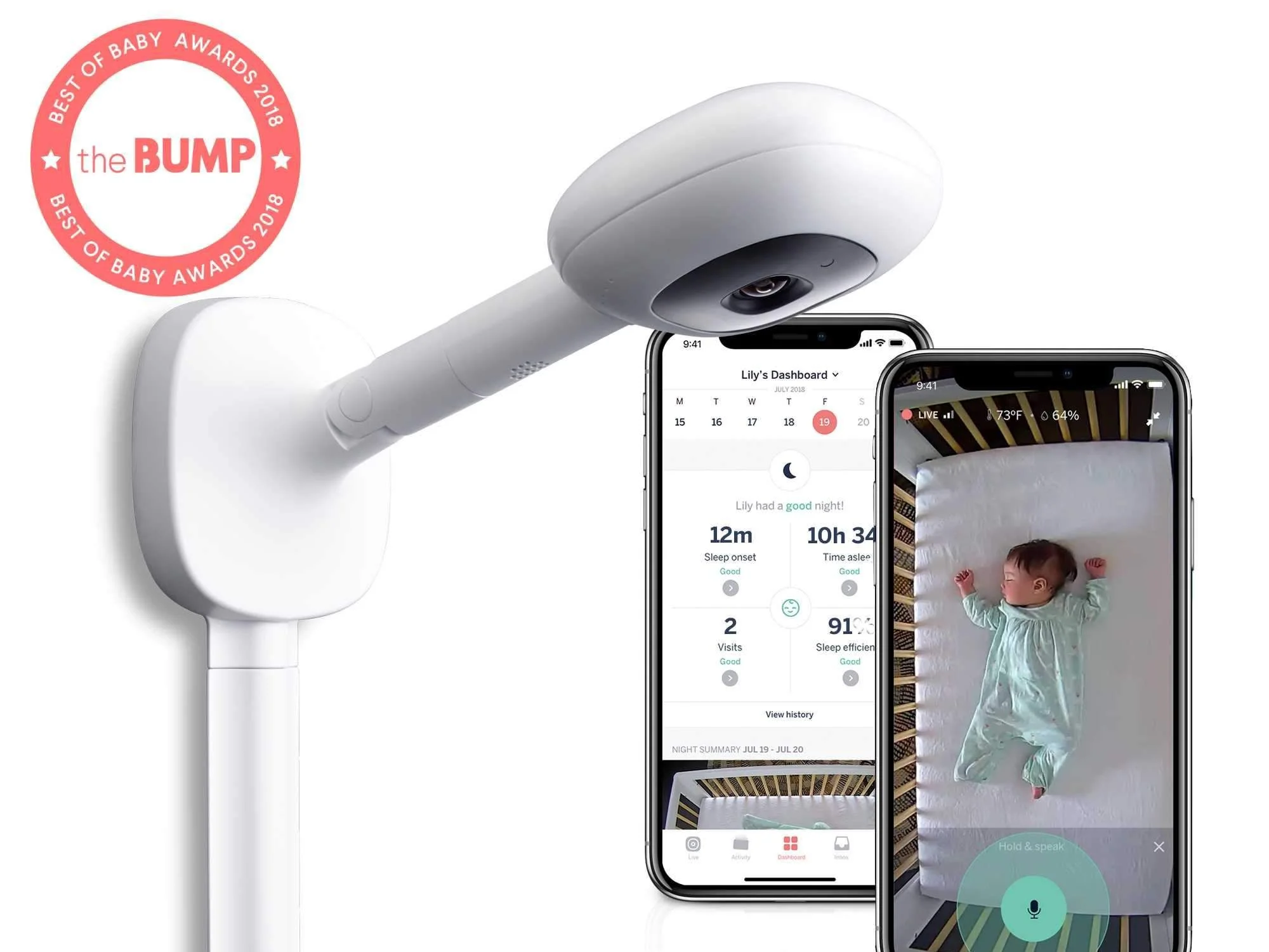 Nanit Plus Camera , $279
