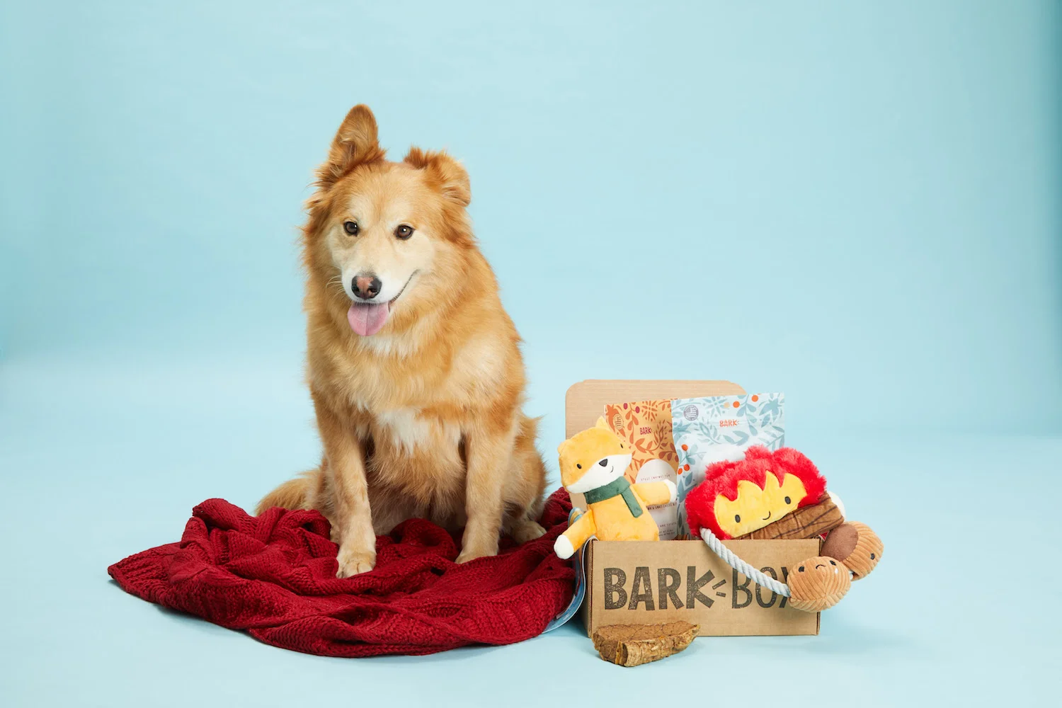 BarkBox , $35/1 month up to $249/12 months