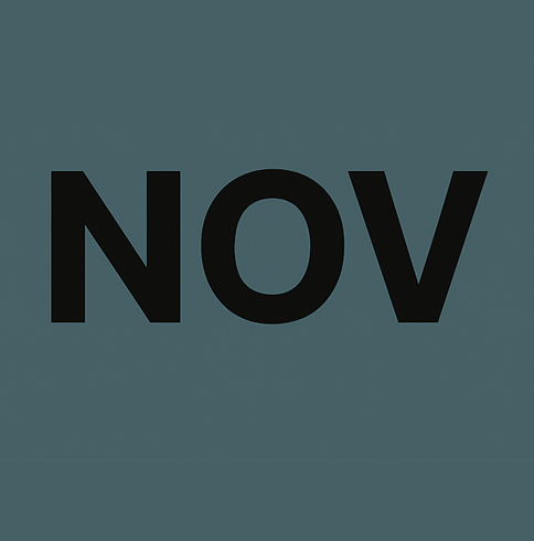 The True Off Season Begins