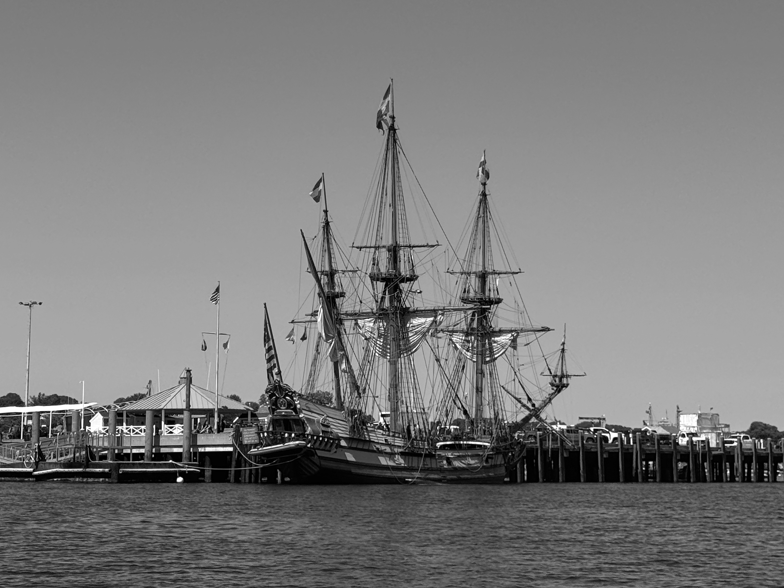 Heat Meets Stillness