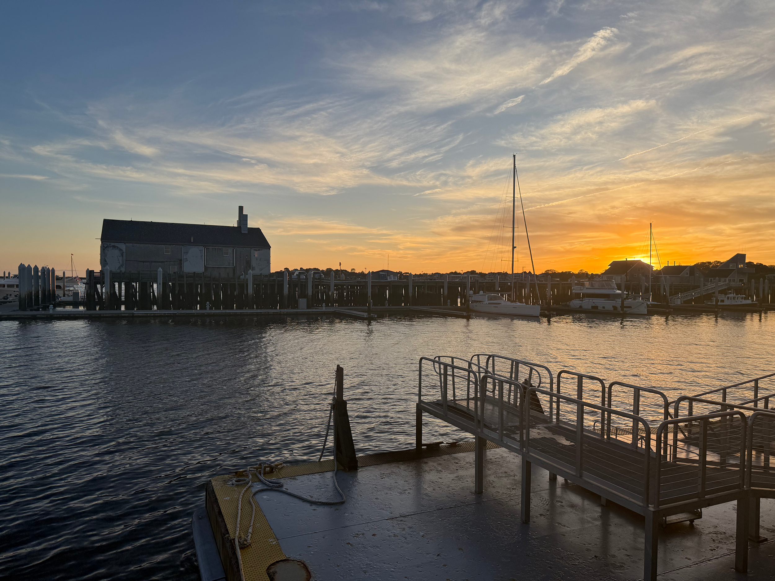 Summer's Soft Landing