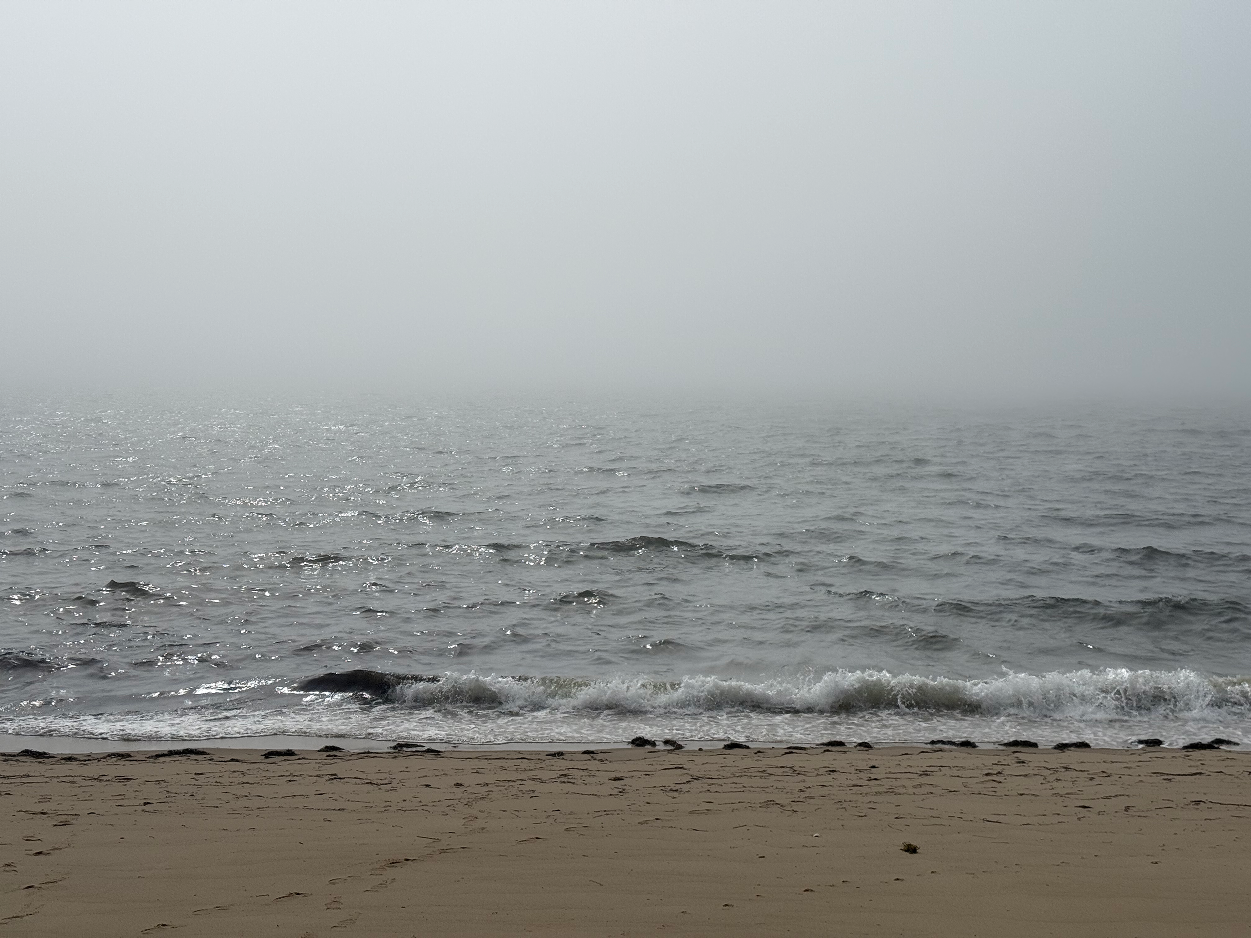 The First Hints of Change