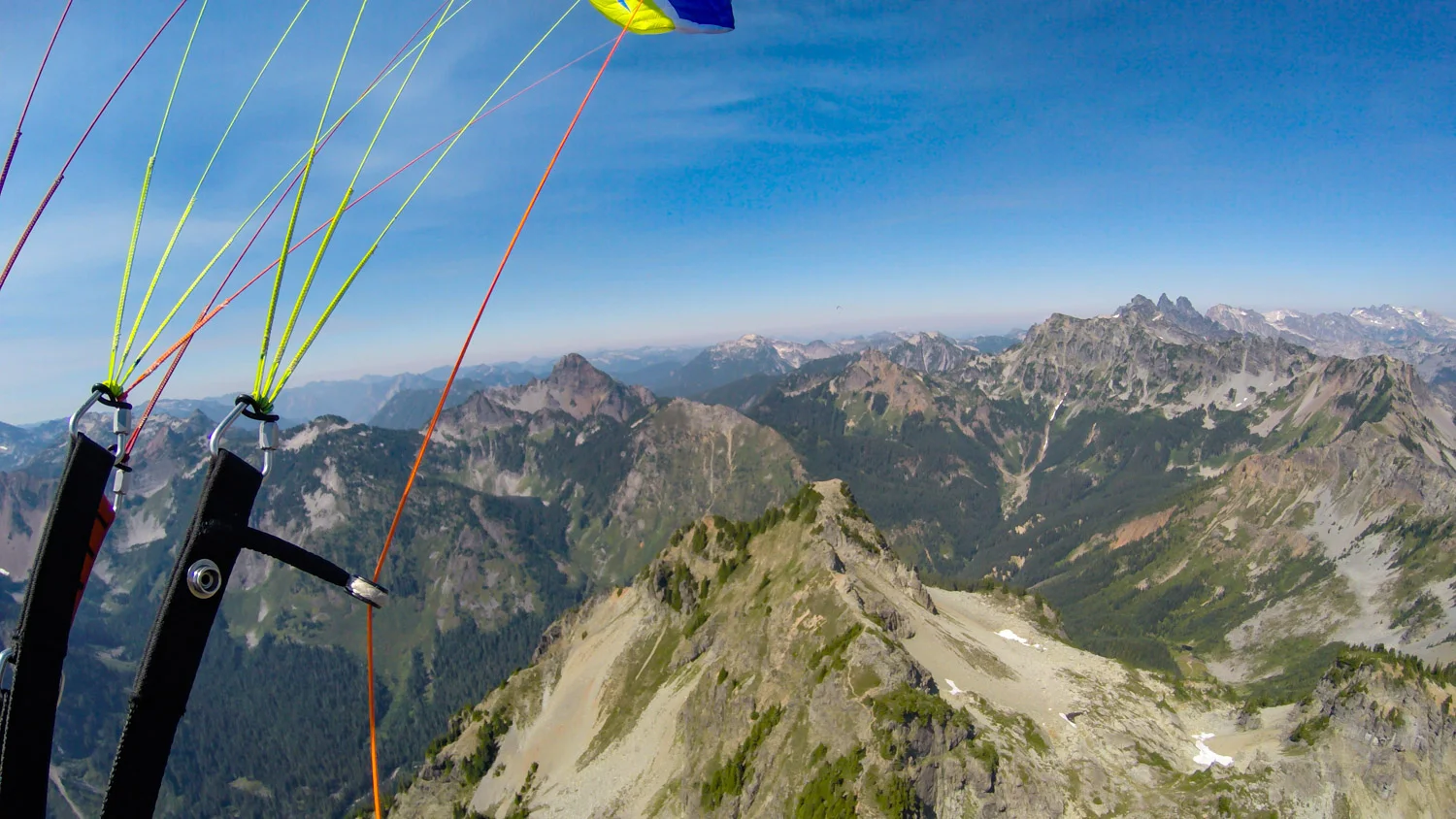 Flying The Ridge Runt Flying Rampart Ridge - The story that started when I landed — Nathanael ...