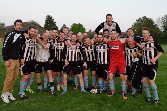Pottersbury FC