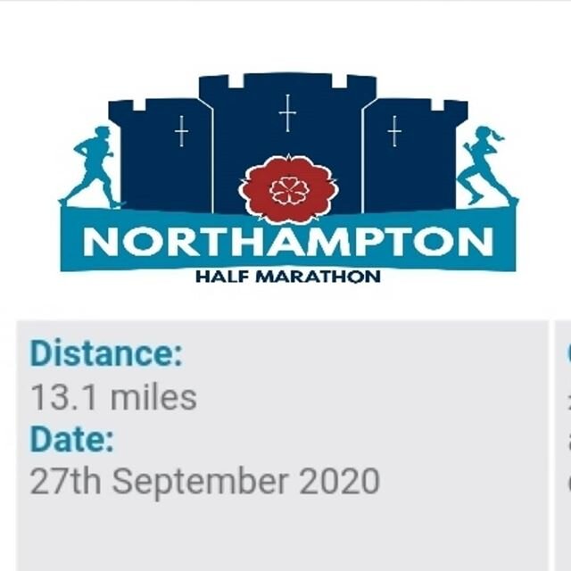 We are looking for people to join our team Theo this year. So far we have 25 runners we would love to get it to 30 this year. We are raising money for Northampton General Hospital and APEC.

Place fee is covered and there's no minimum amount of money