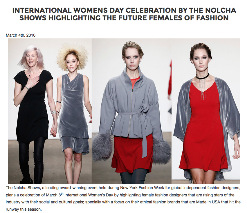 Read complete article by Nolchashows.com