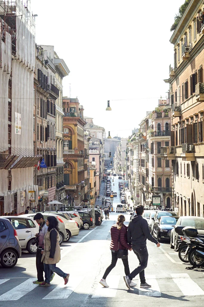 Rome.