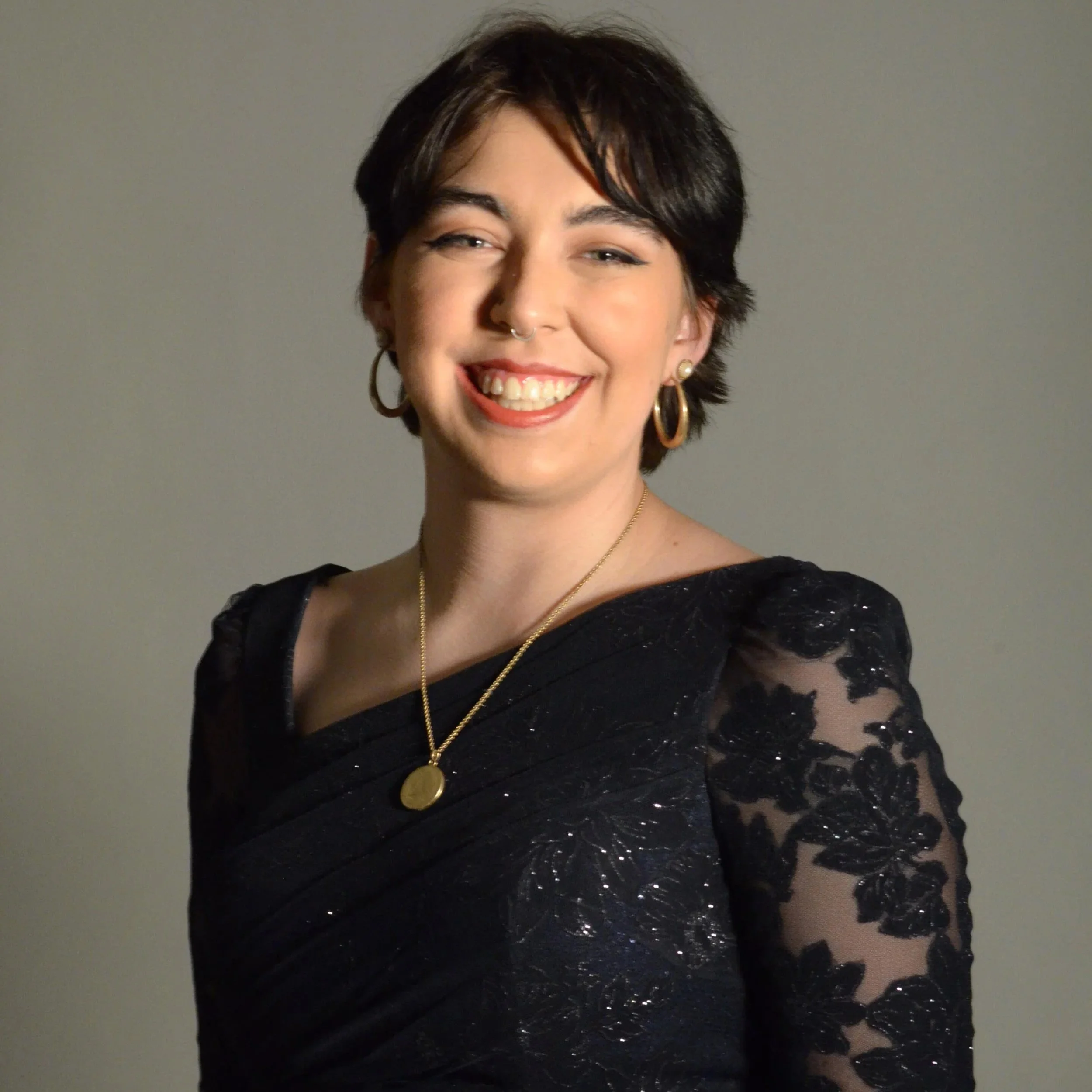 Anna Therese George, mezzo-soprano