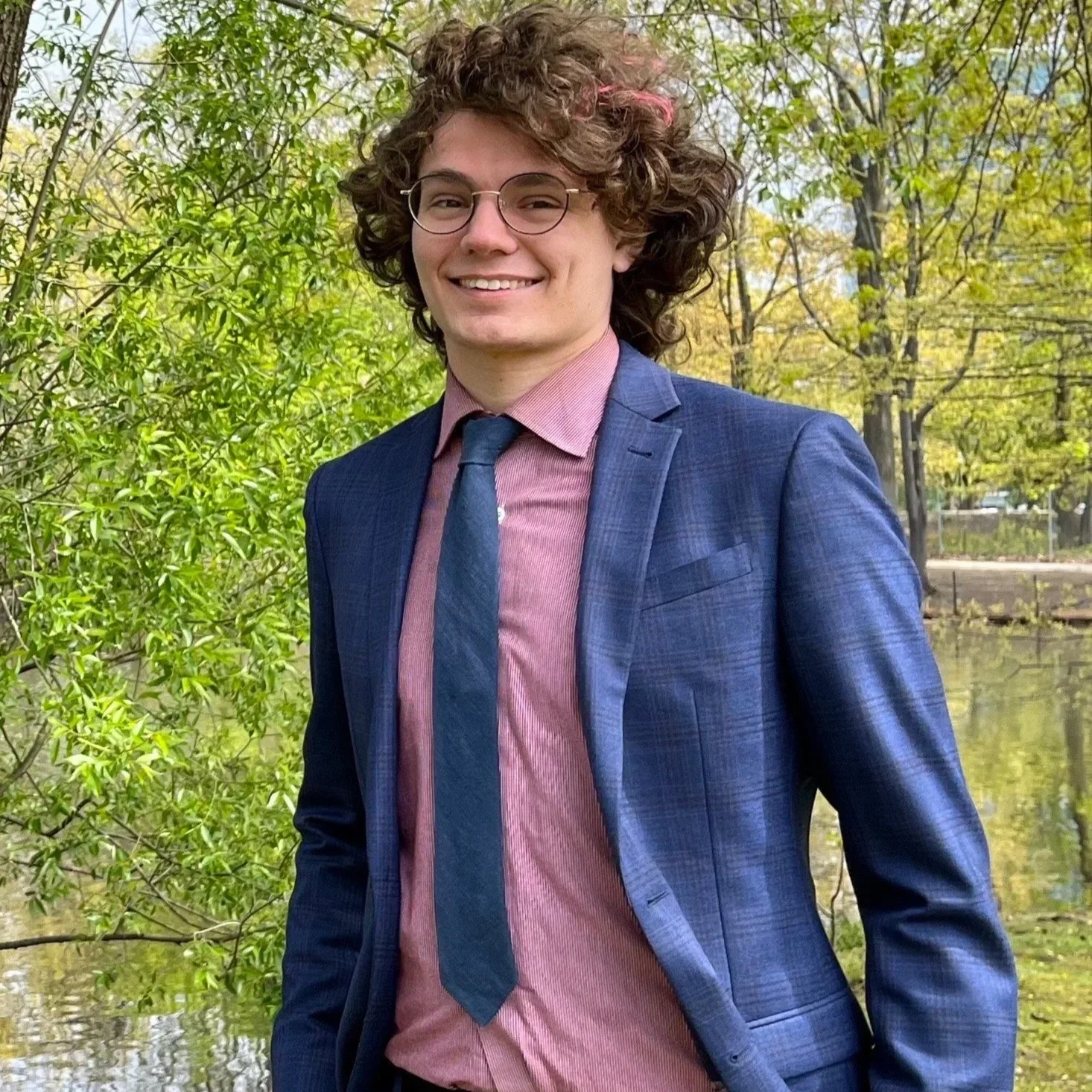 Gabriel Muenzer, tenor