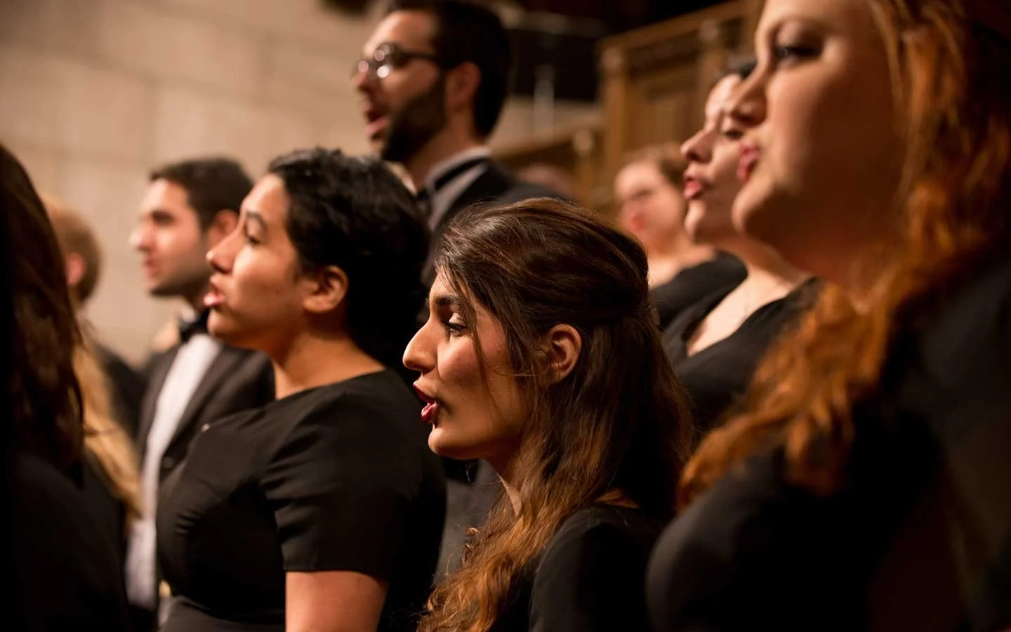 Roosevelt University Chorus