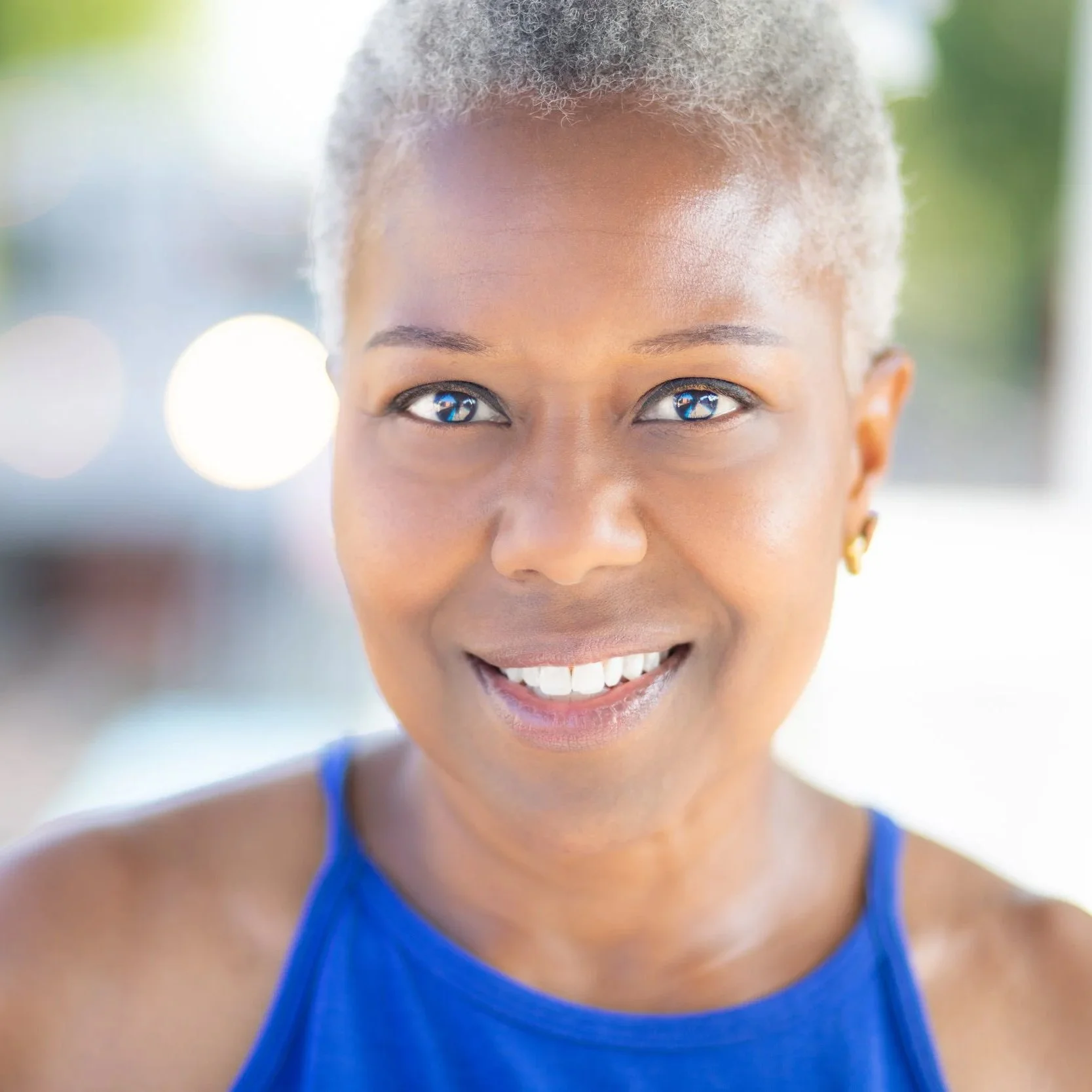 Penelope Walker, narrator