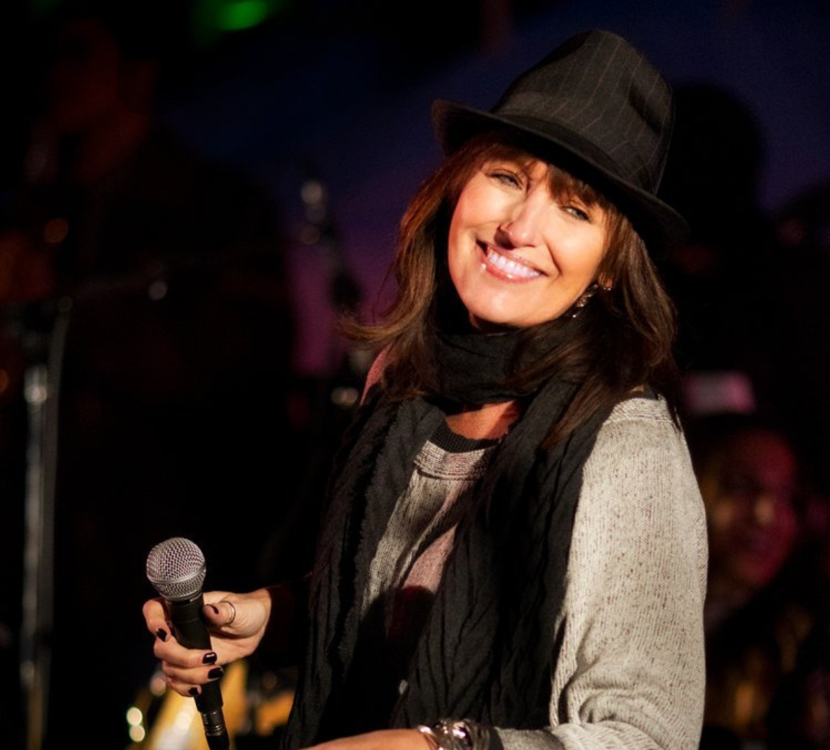 Cheryl Wilson, vocalist