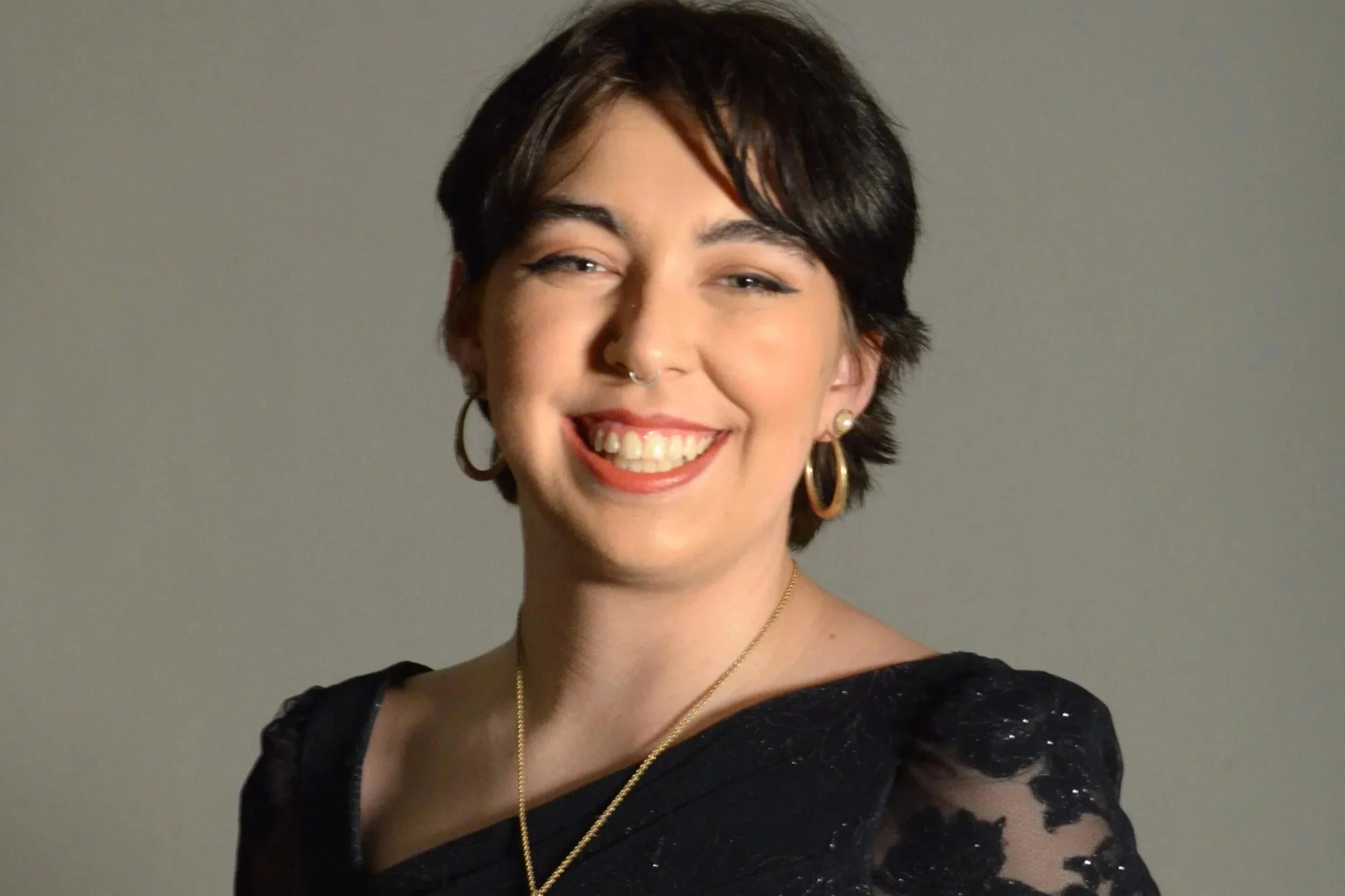 Anna Therese George, mezzo-soprano