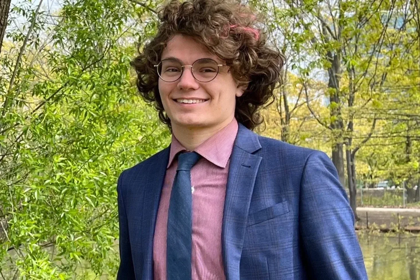 Gabriel Muenzer, tenor