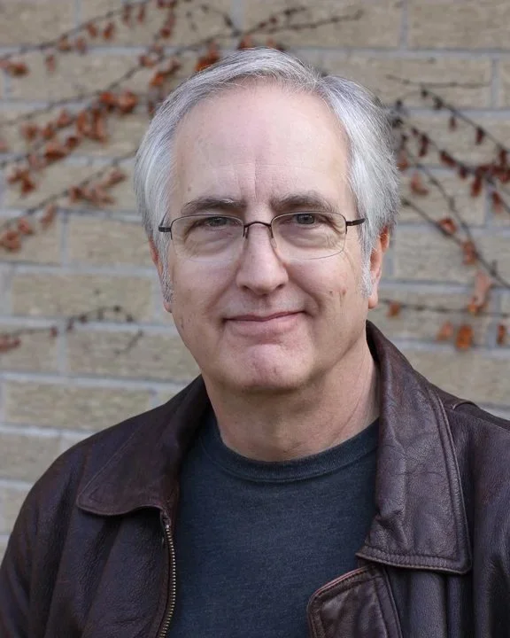 Raymond Benson, host