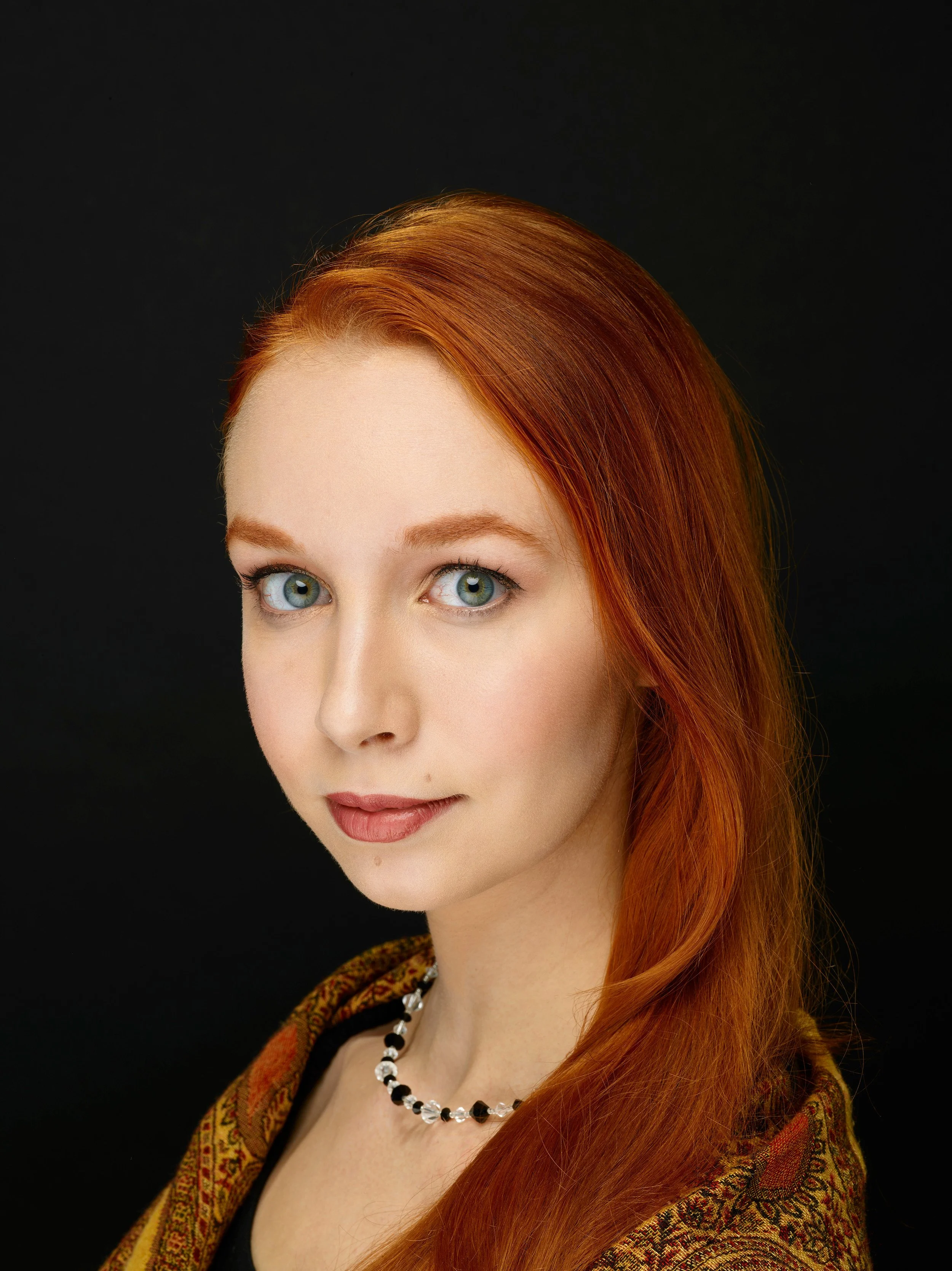 Gabrielle Haigh, soprano