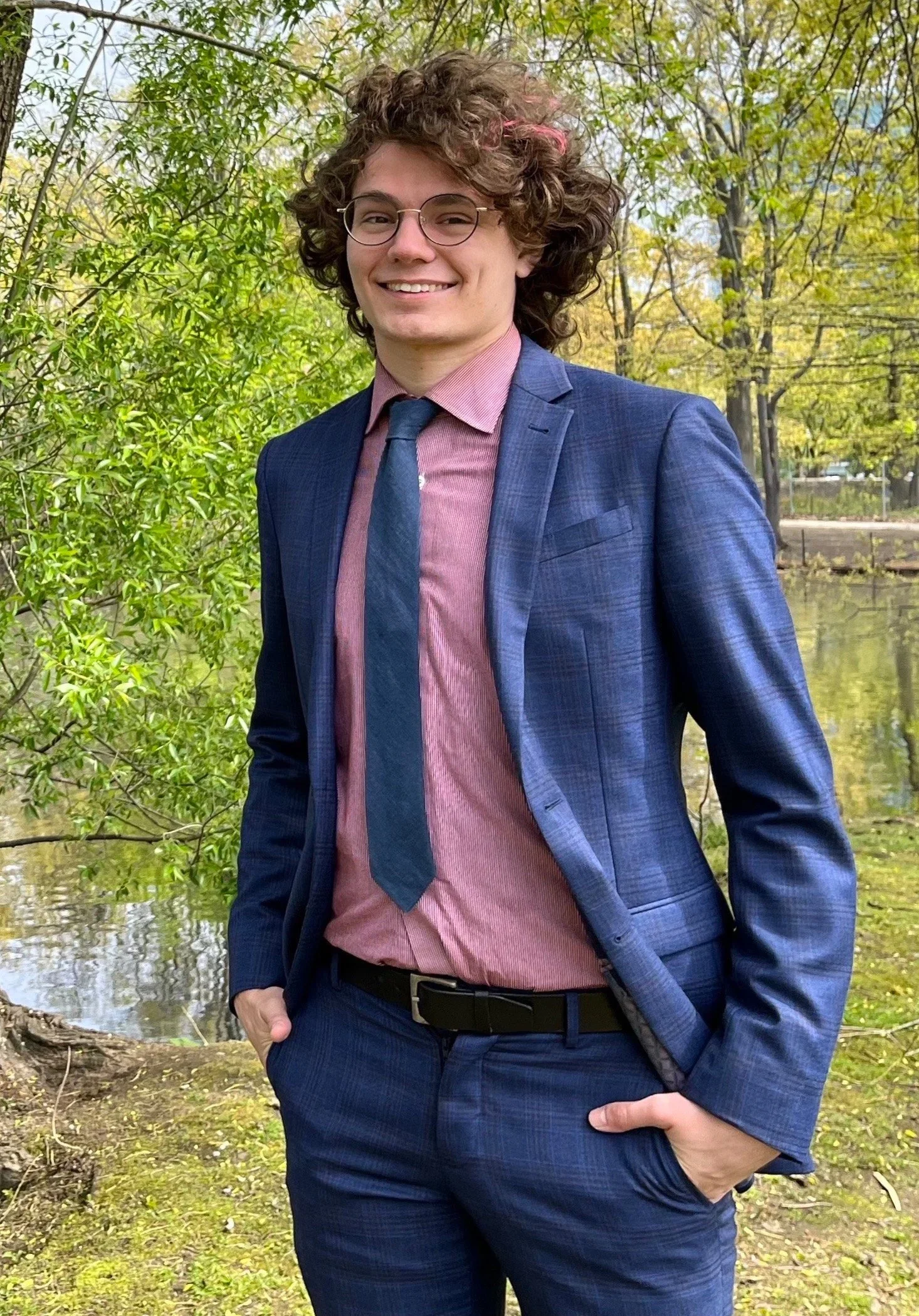 Gabriel Muenzer, tenor