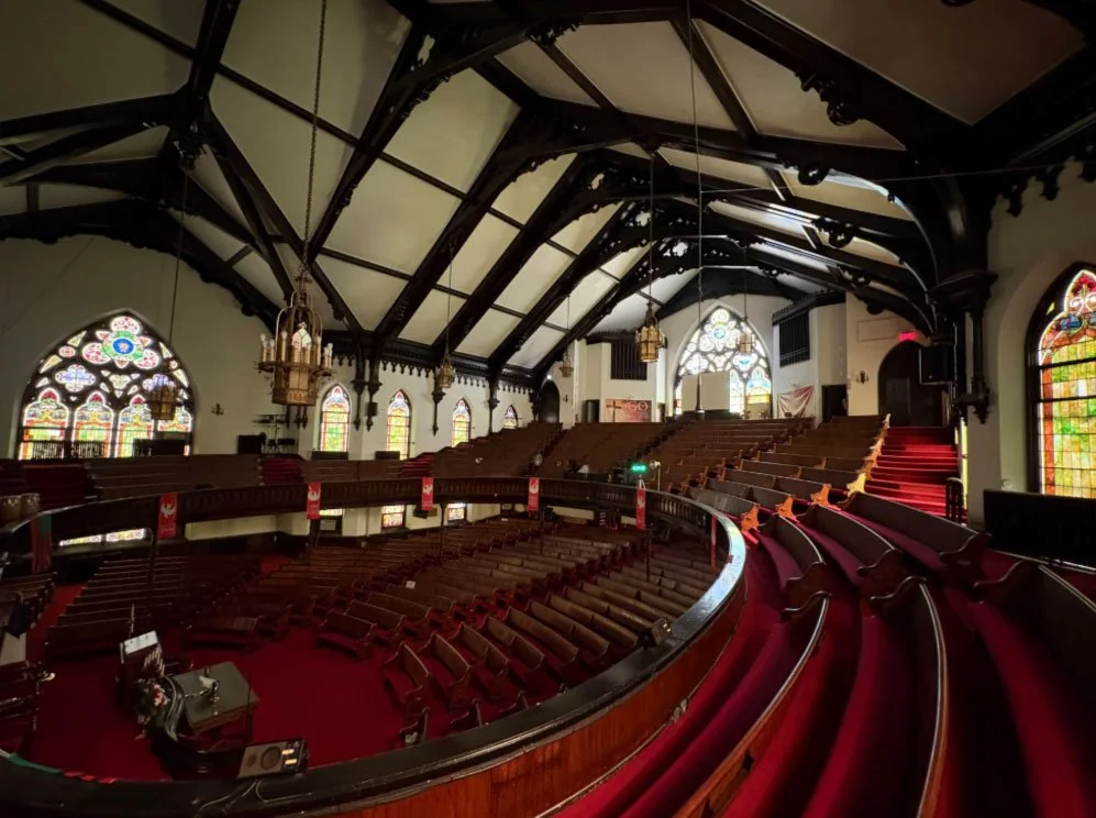 First Congregational Baptist Church