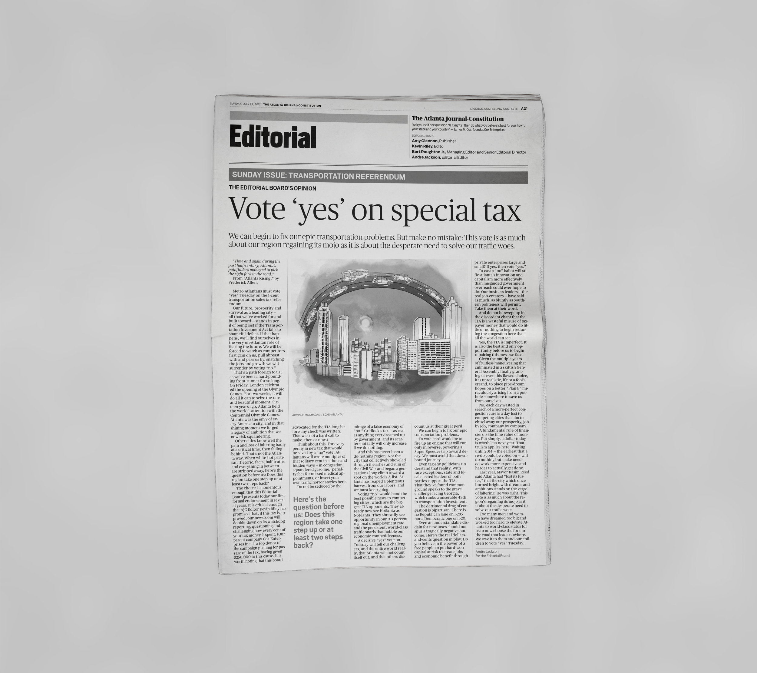 Atlanta Journal Constitution