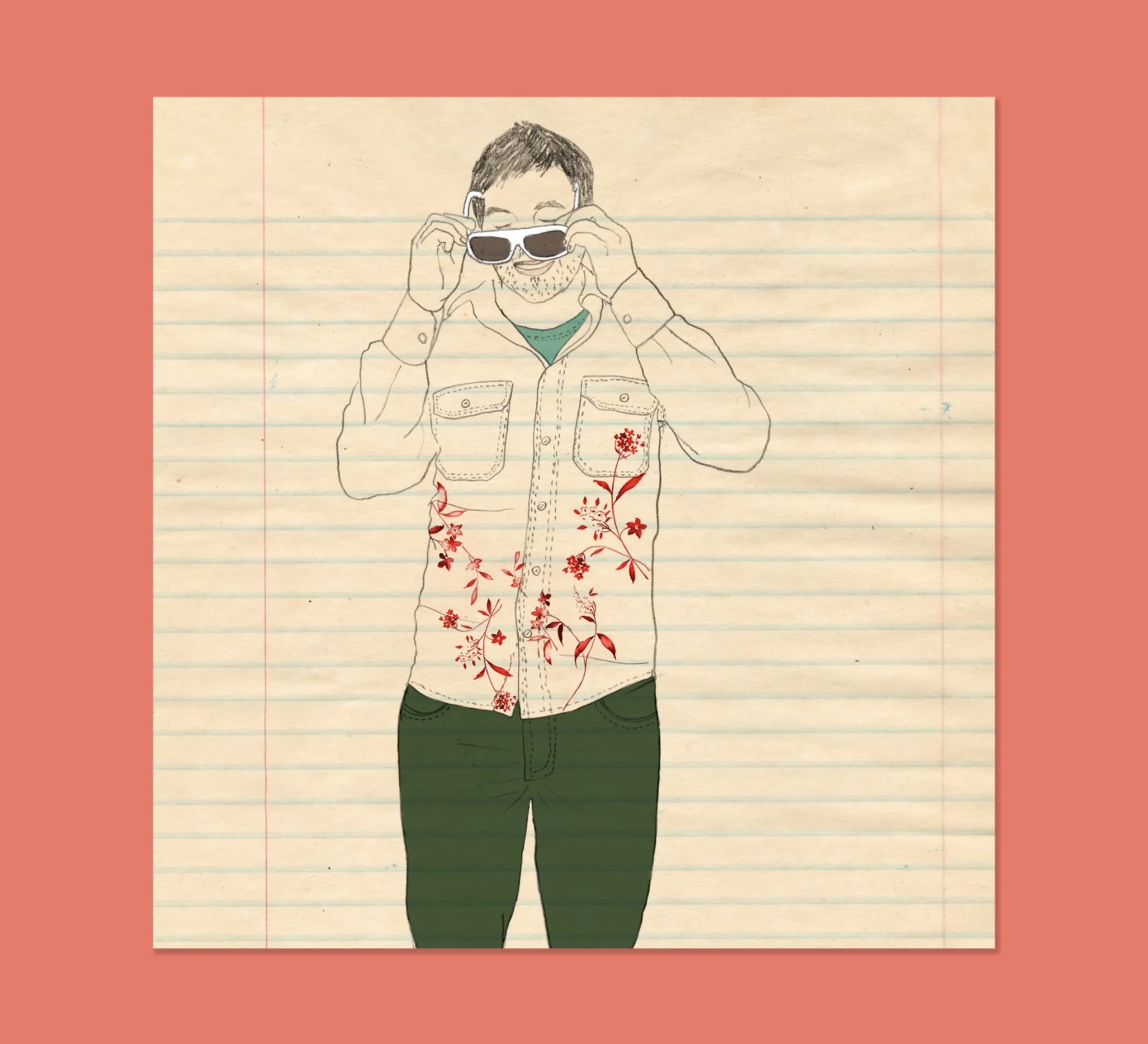 Urban Outfitters Flip book